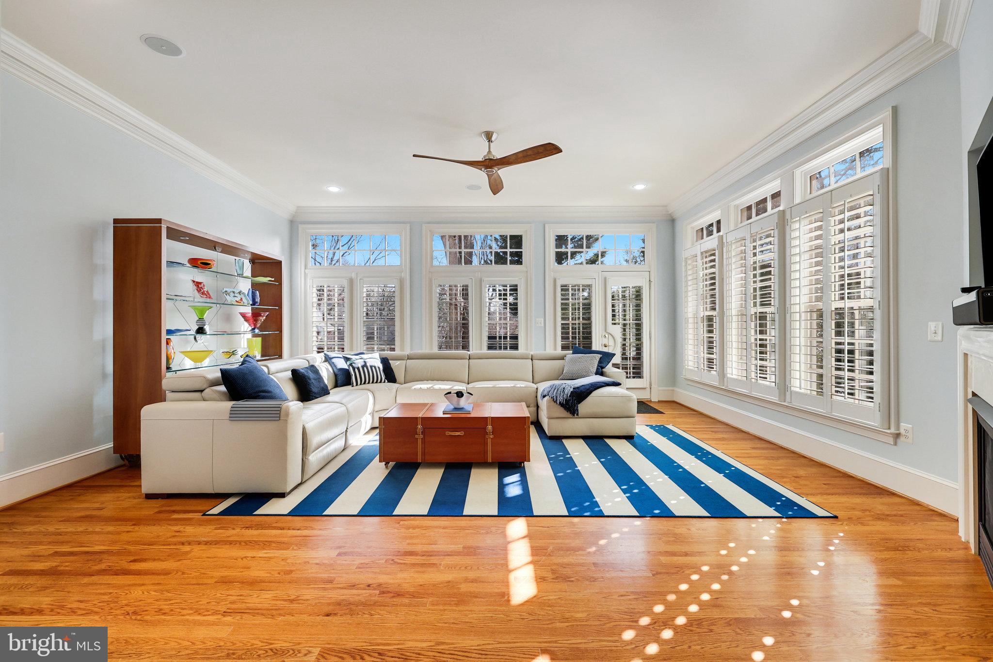 EVANS FARM - Residential