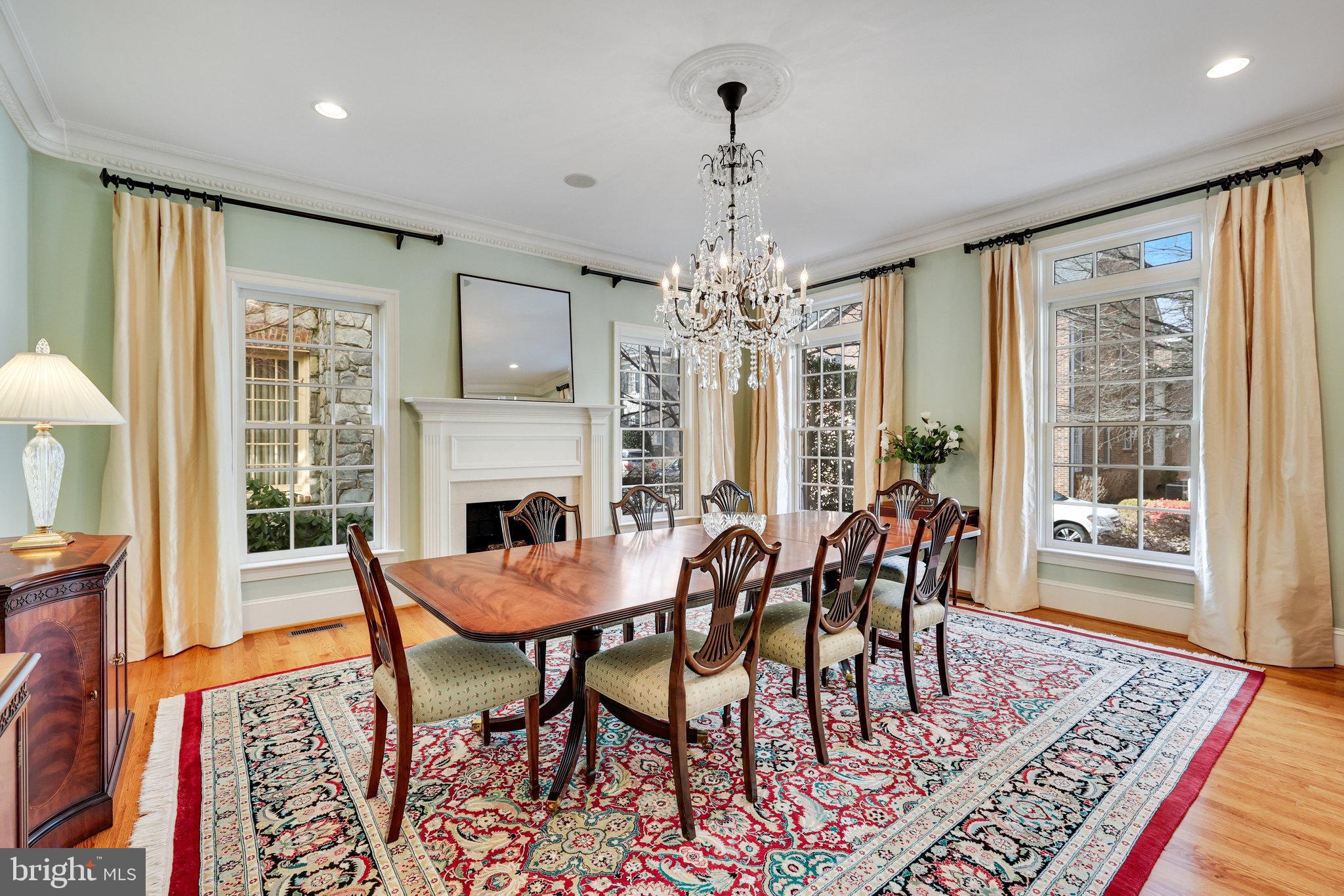 EVANS FARM - Residential