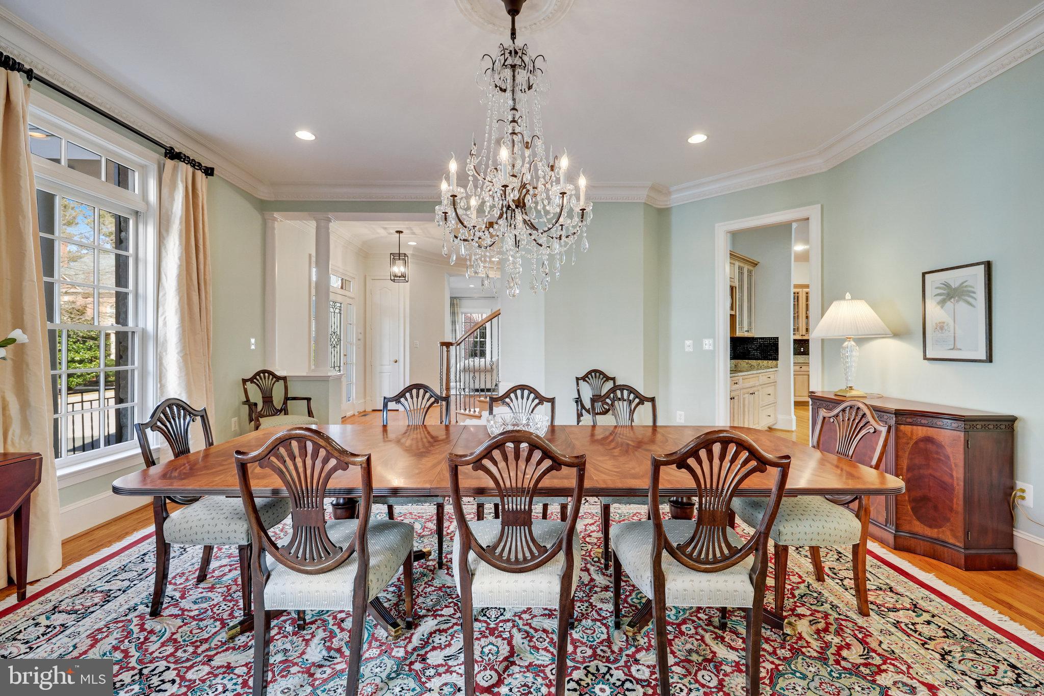 EVANS FARM - Residential