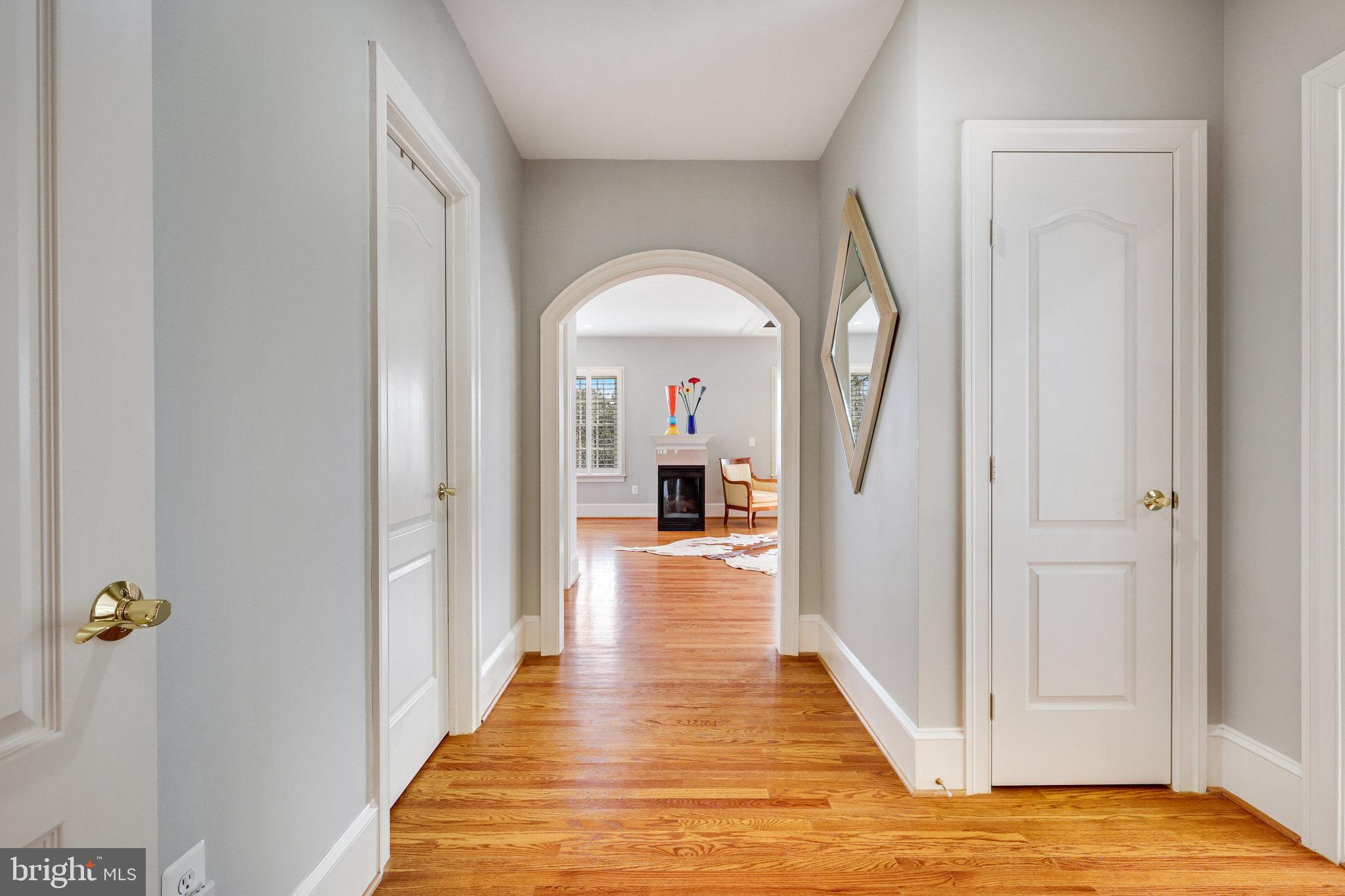 EVANS FARM - Residential