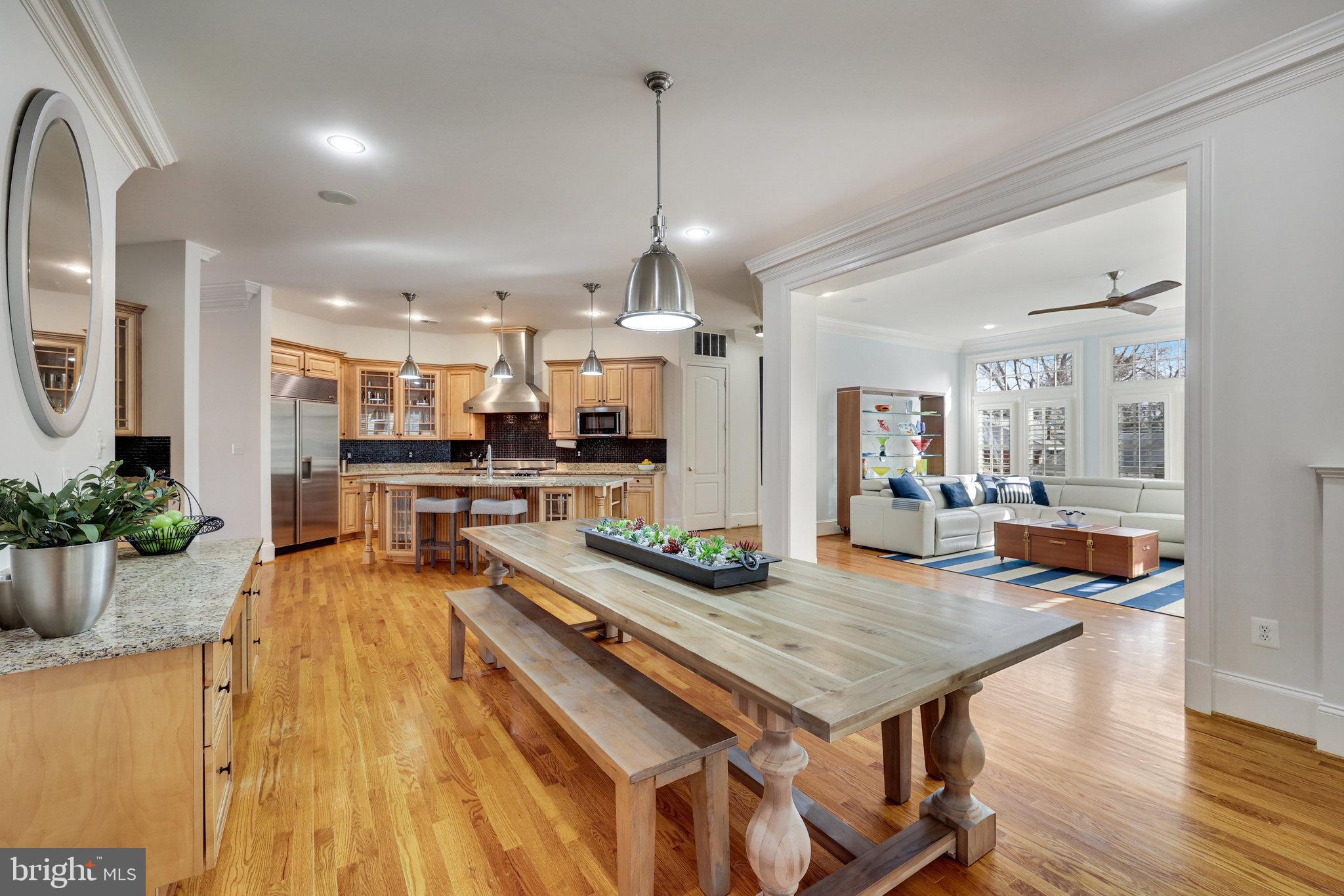 EVANS FARM - Residential