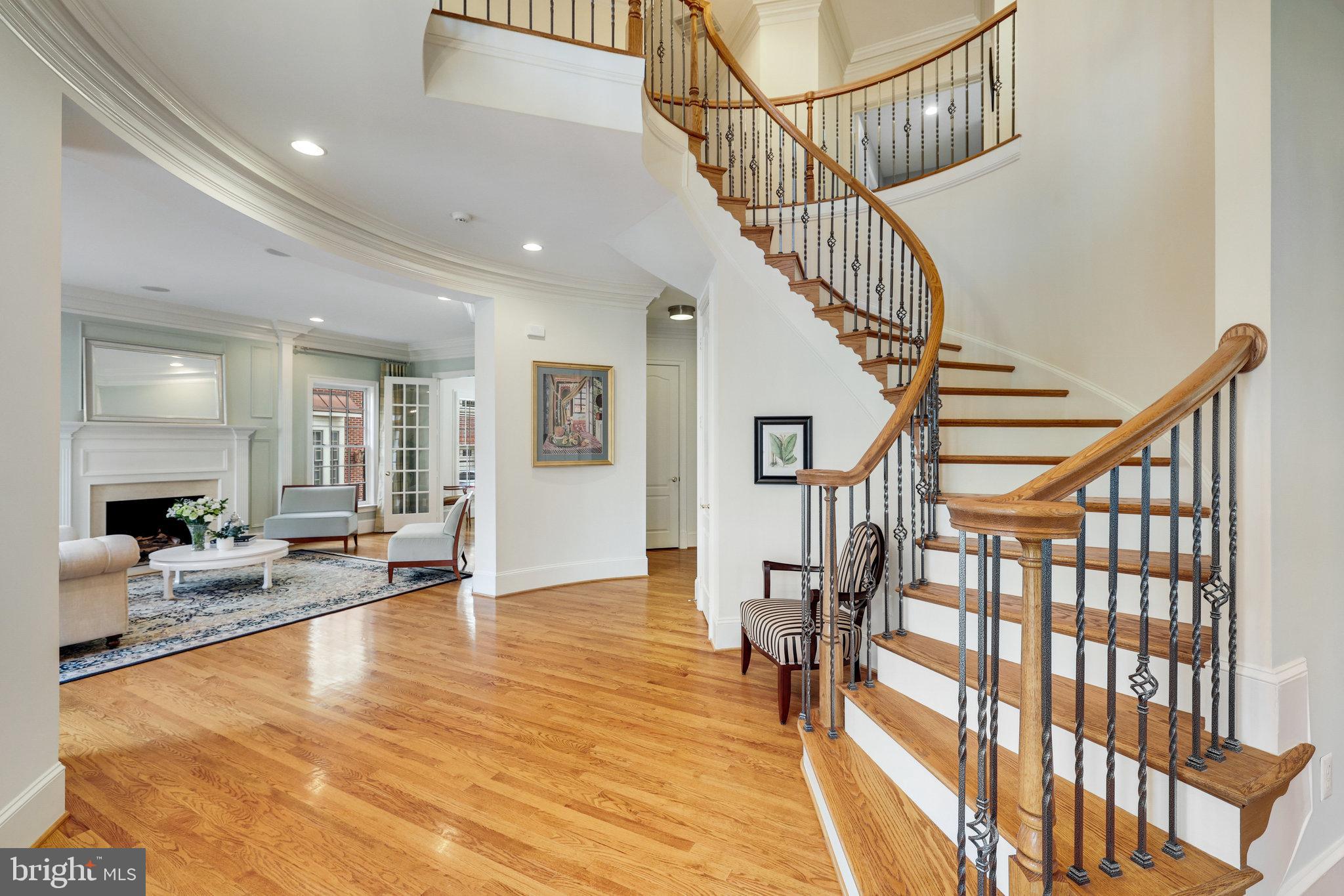 EVANS FARM - Residential