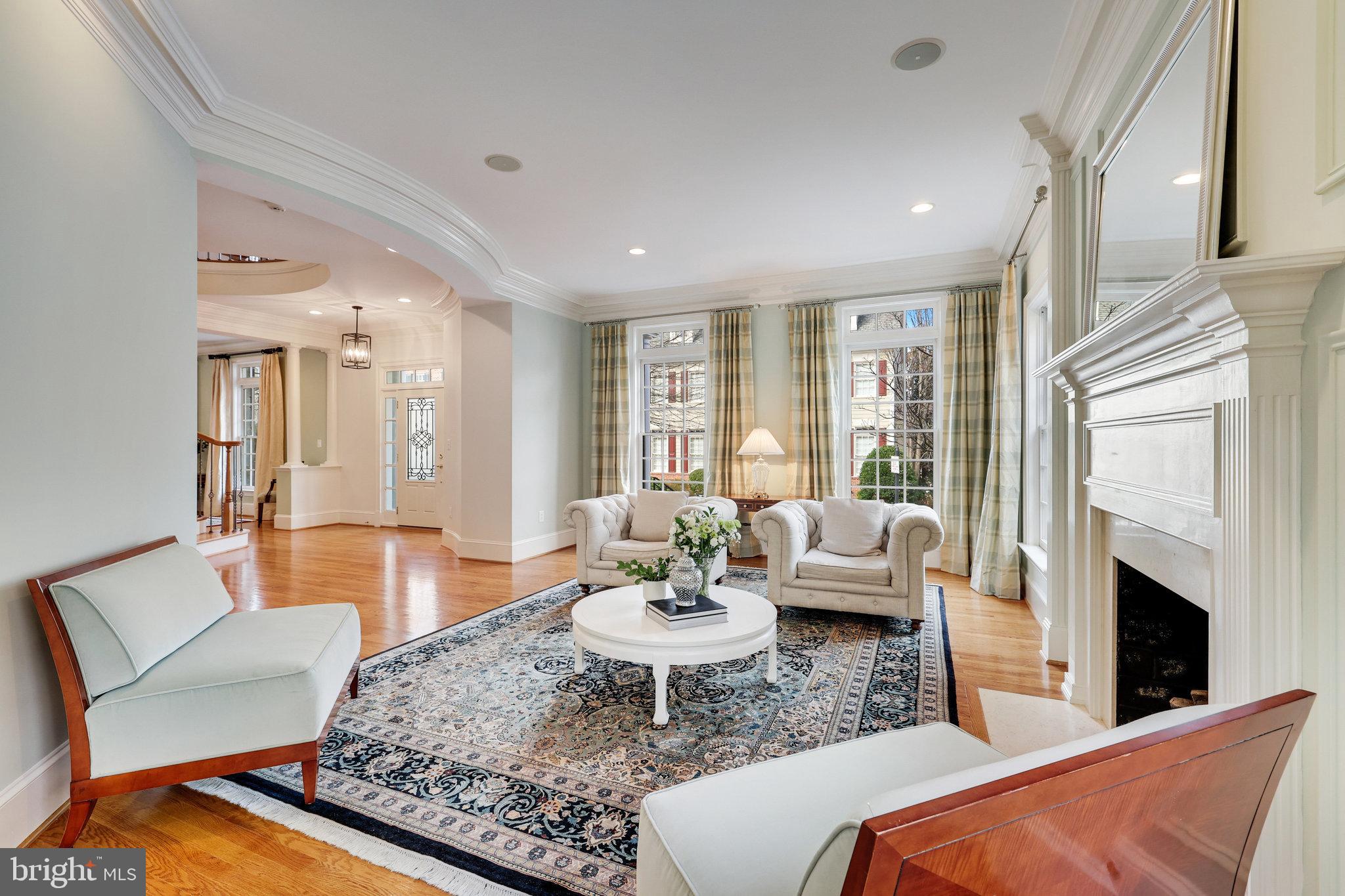 EVANS FARM - Residential