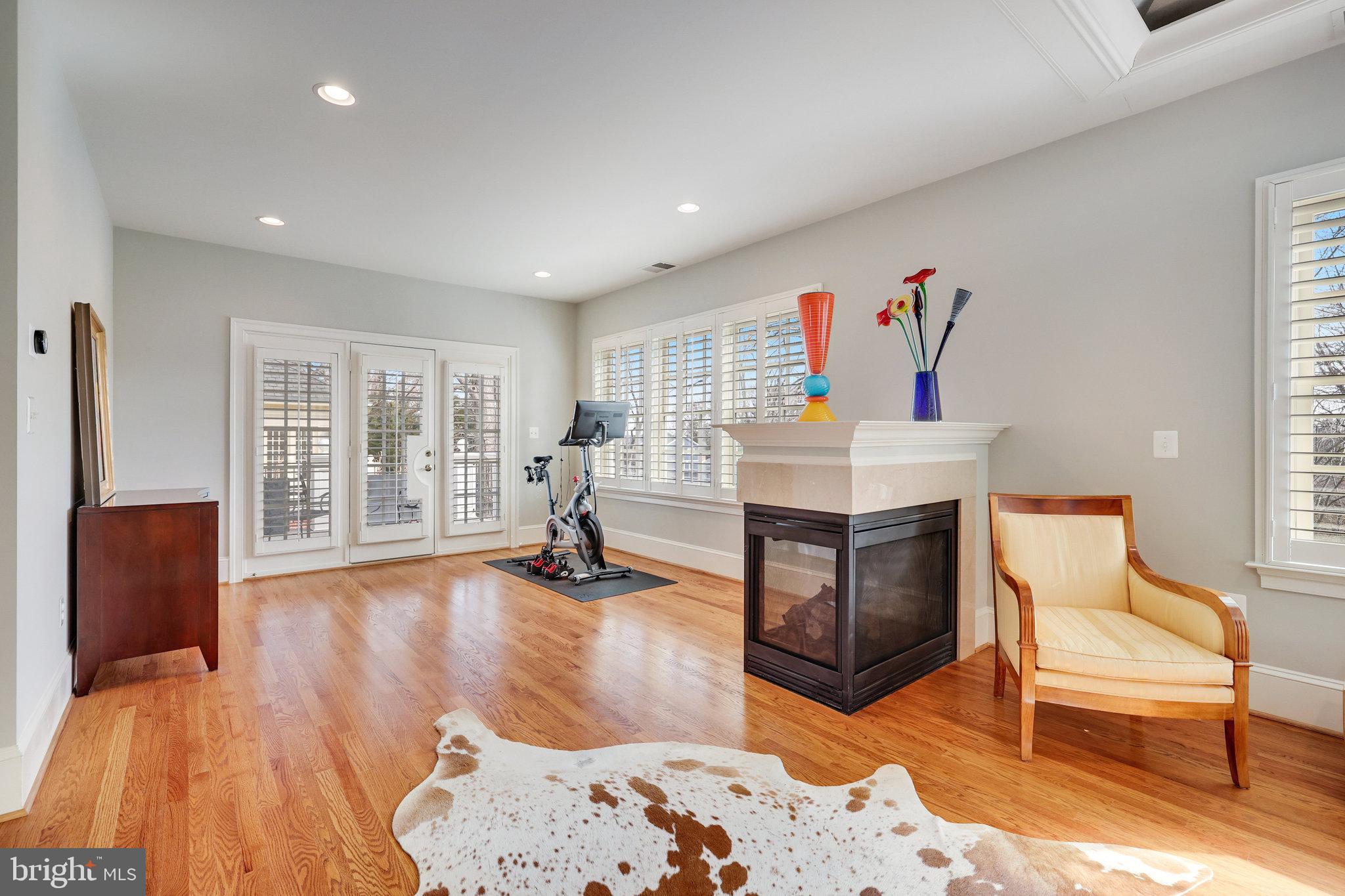 EVANS FARM - Residential