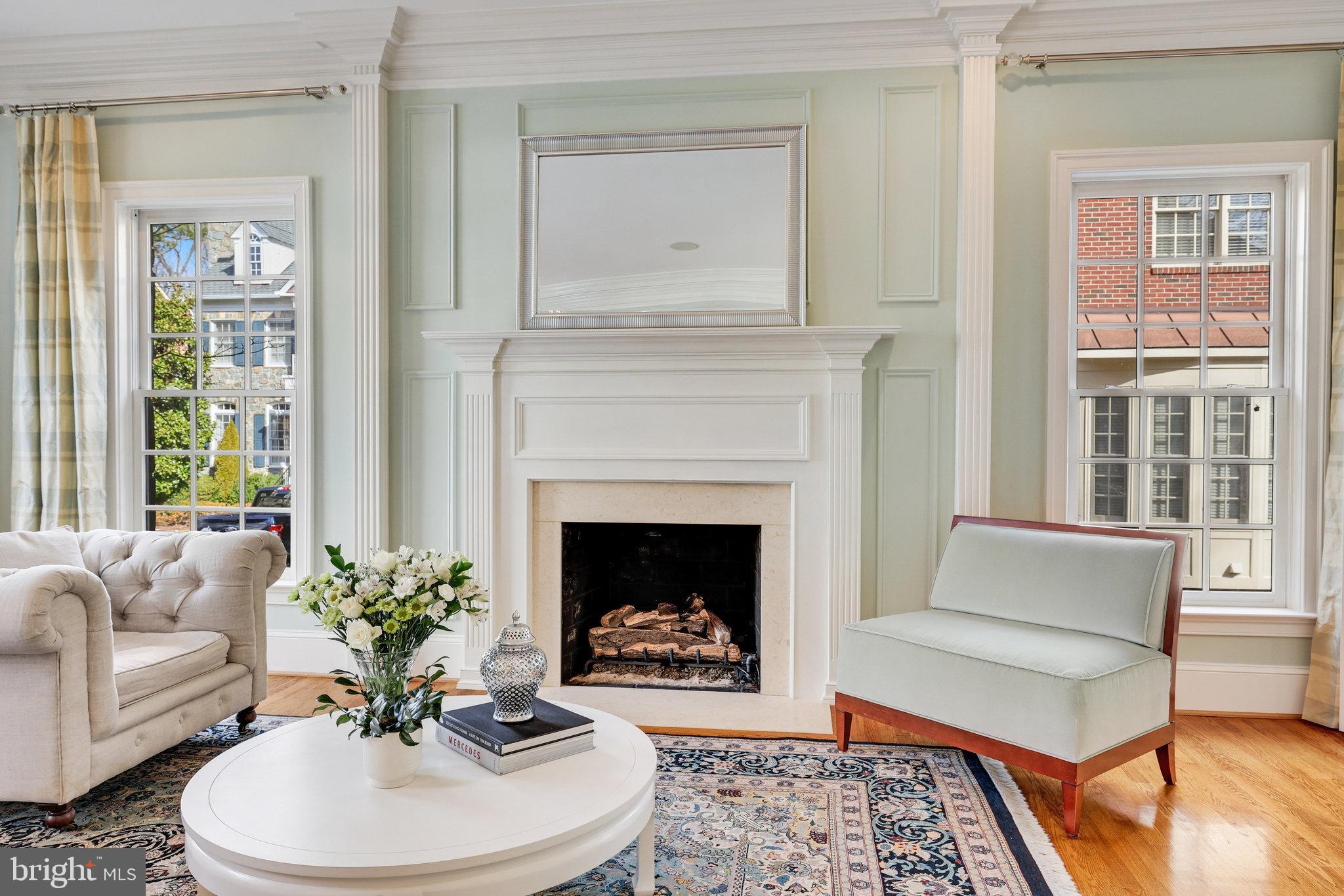 EVANS FARM - Residential