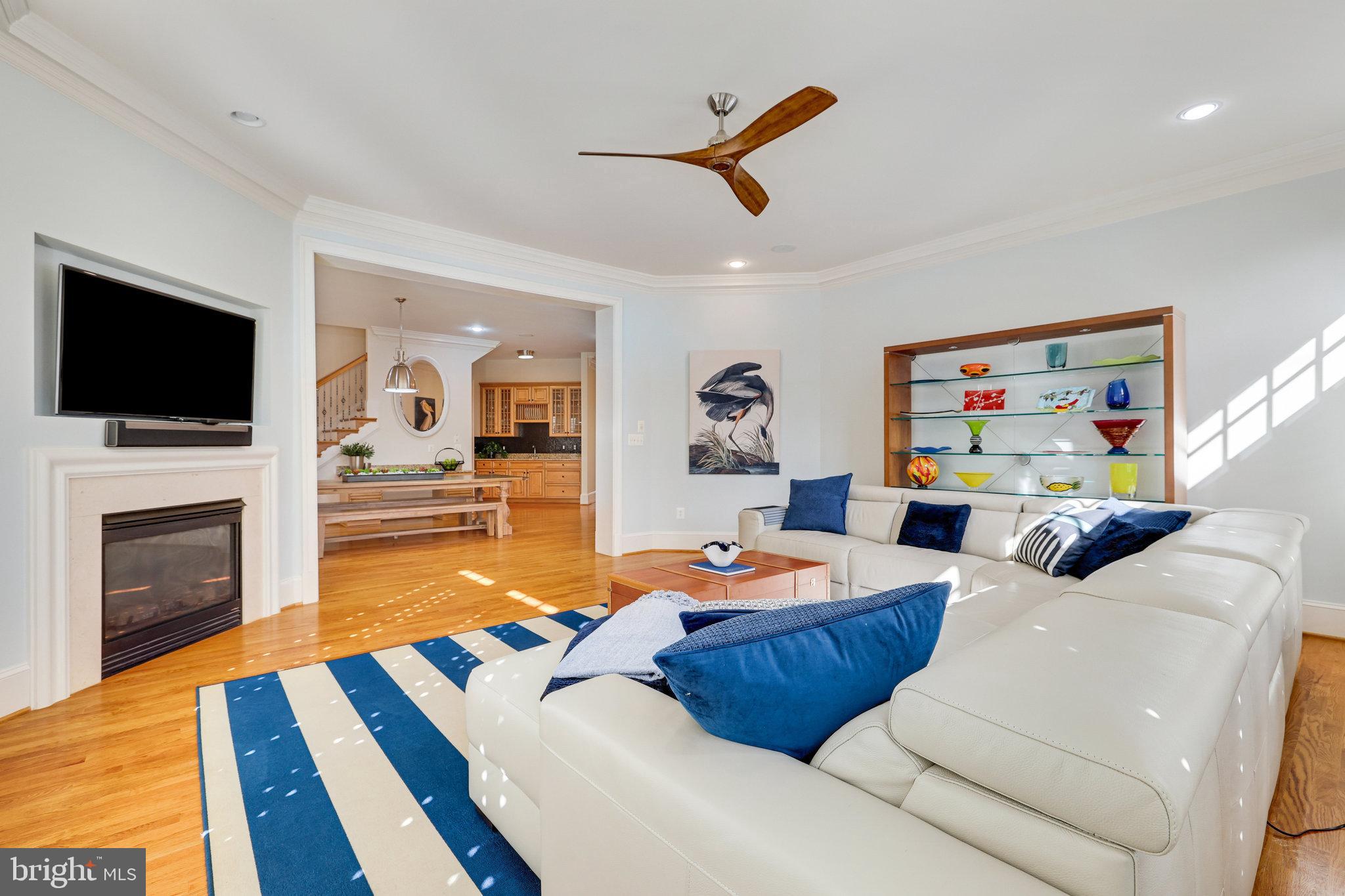 EVANS FARM - Residential