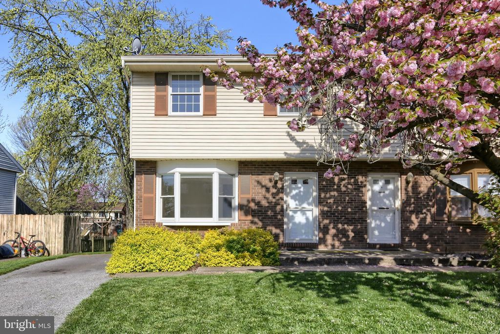 Photo of 447 S Plum Street, Mount Joy, PA 17552 (MLS # PALA2050034)