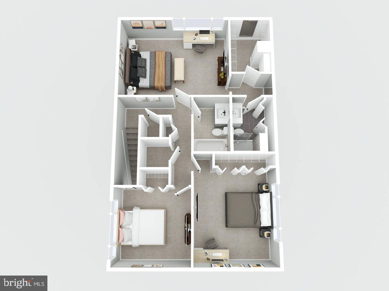PARK VILLAGE - Residential