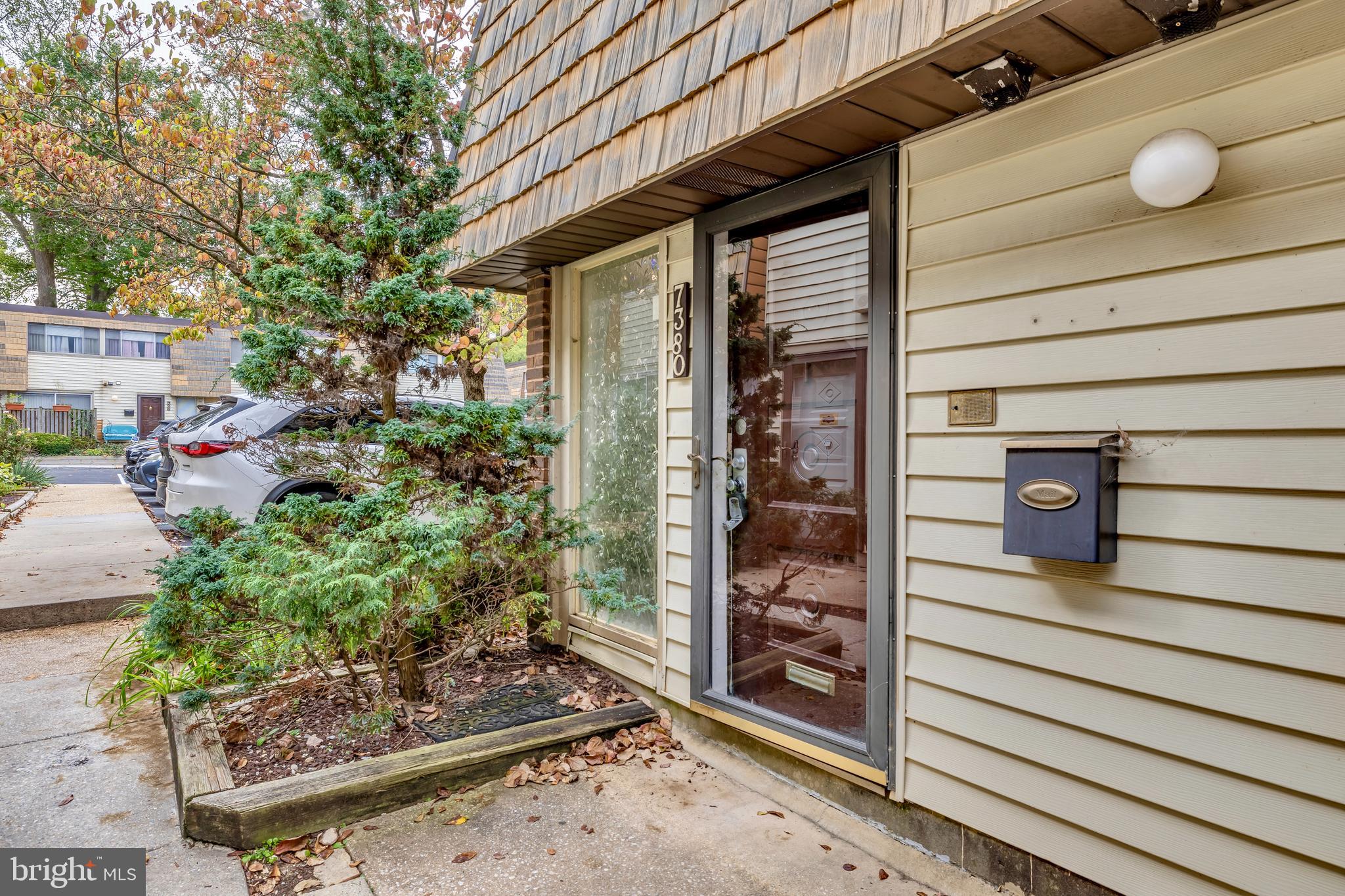 Welcome to 7380 Park Heights Avenue! A spacious and beautifully maintained end-unit townhome in the desirable Park Village community!
This 3-bedroom, 2.5-bathroom gem offers the perfect blend of comfort, style, and convenience. Step into a large, elegant dining room that flows seamlessly into a sunken living room filled with natural light; which is perfect for entertaining or relaxing. From the living space, walk out to your private backyard featuring a deck, ideal for morning coffee or evening gatherings.
The home features a bright updated kitchen and a conveniently located half bath nearby. Upstairs, retreat to the spacious primary suite, complete with a walk-in closet and en-suite bath. Two additional well-sized bedrooms and a second full bath complete the upper level.
This is your opportunity to own this generously sized townhome in a prime location. Book your tour today!