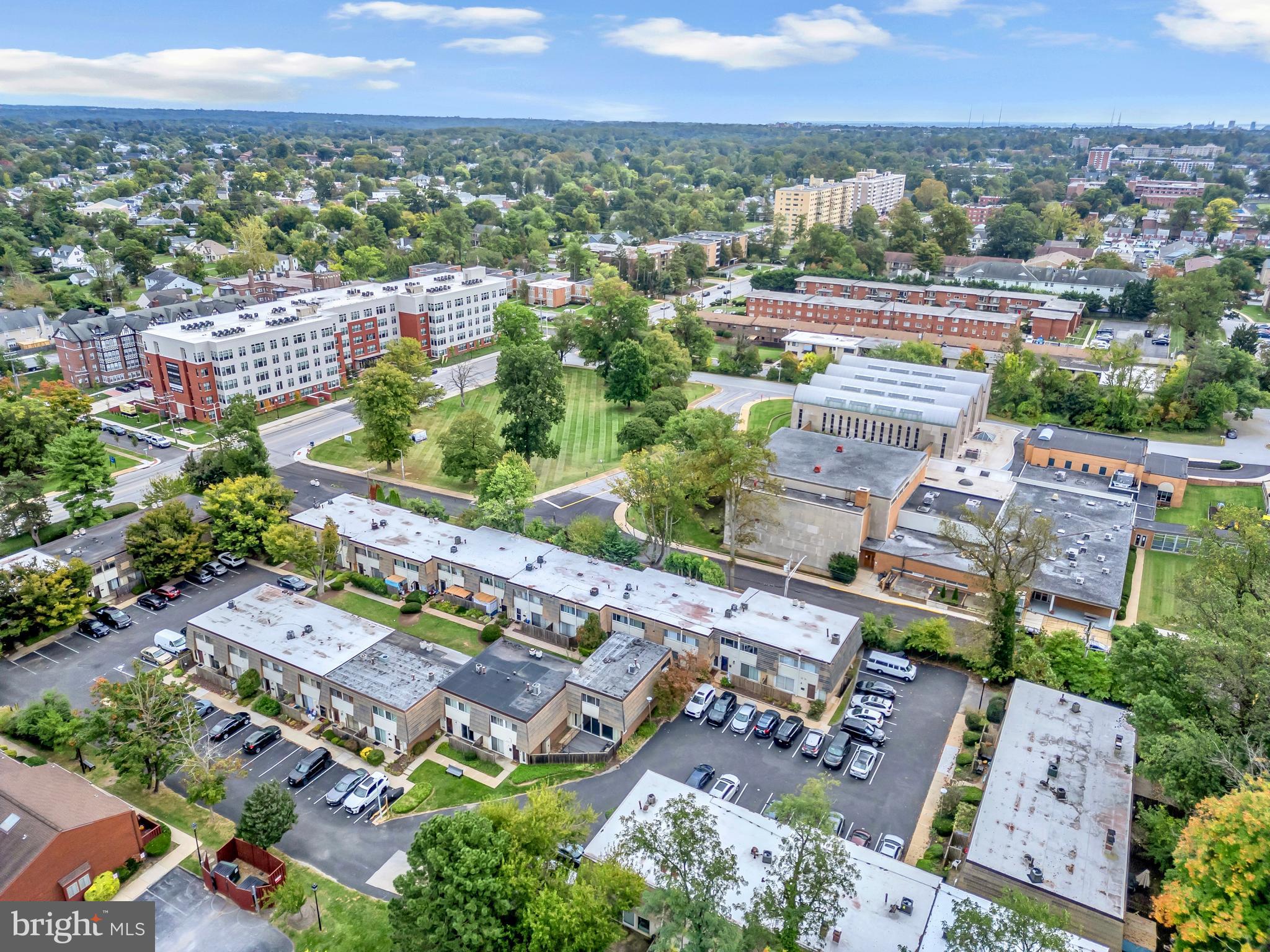 PARK VILLAGE - Residential