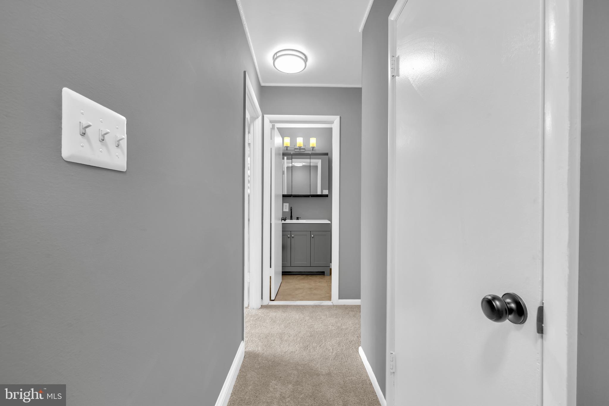 PARK VILLAGE - Residential
