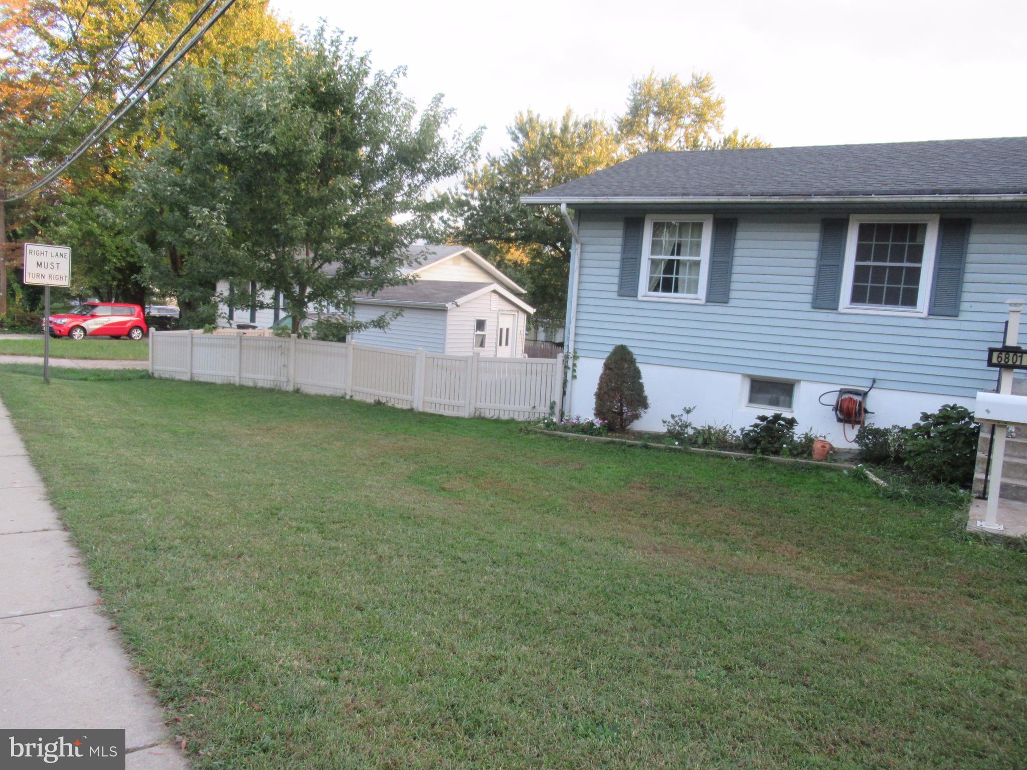 COLUMBIA PARK - Residential