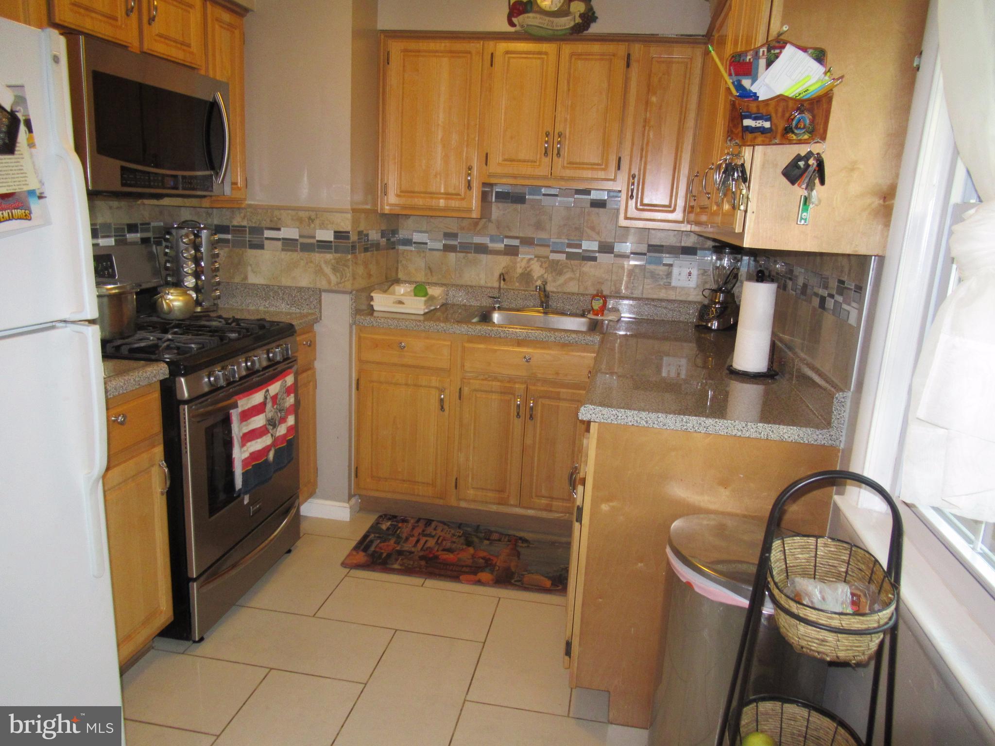 COLUMBIA PARK - Residential