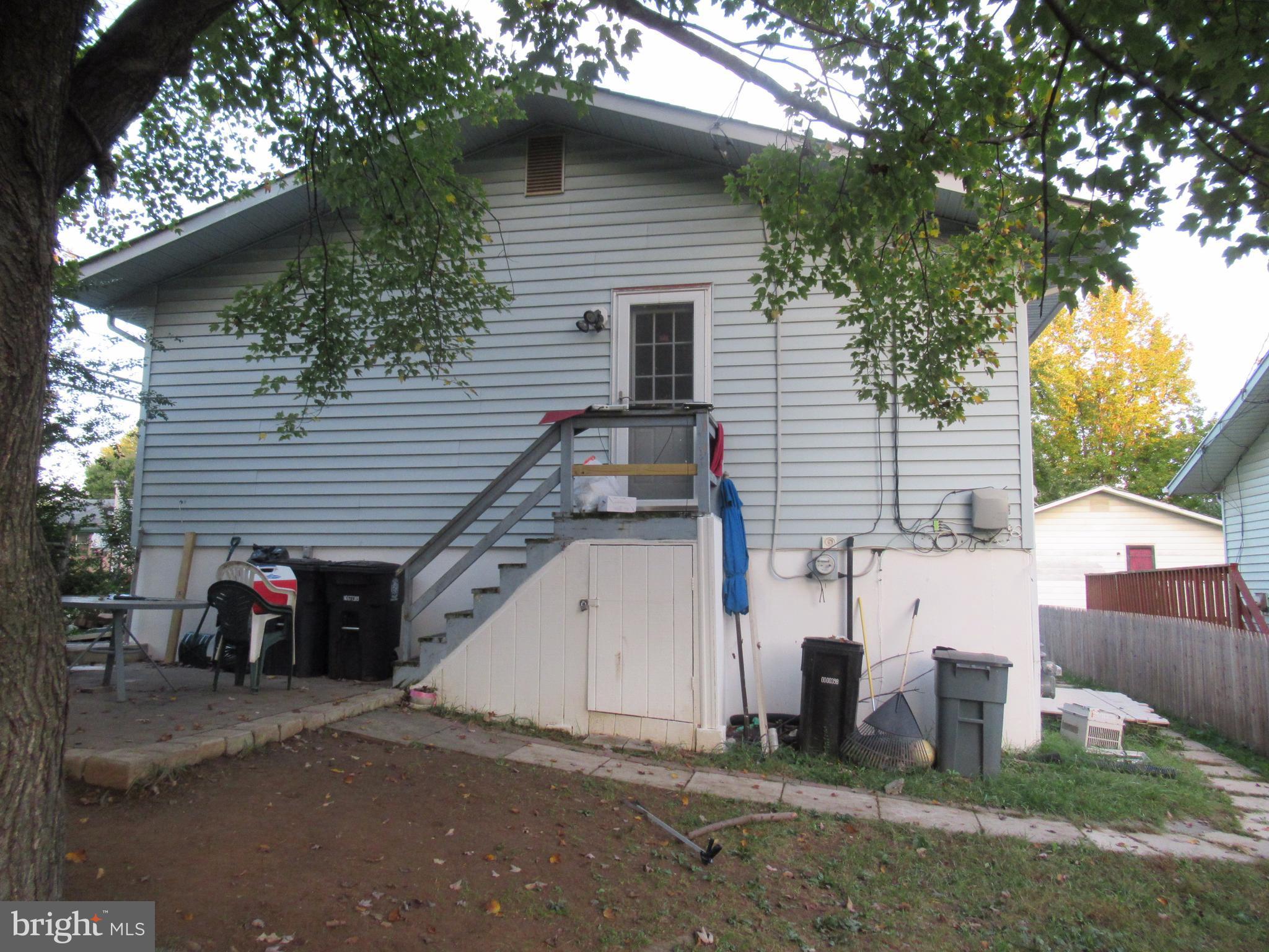 COLUMBIA PARK - Residential