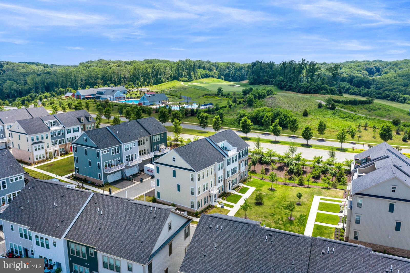 POTOMAC SHORES - Residential