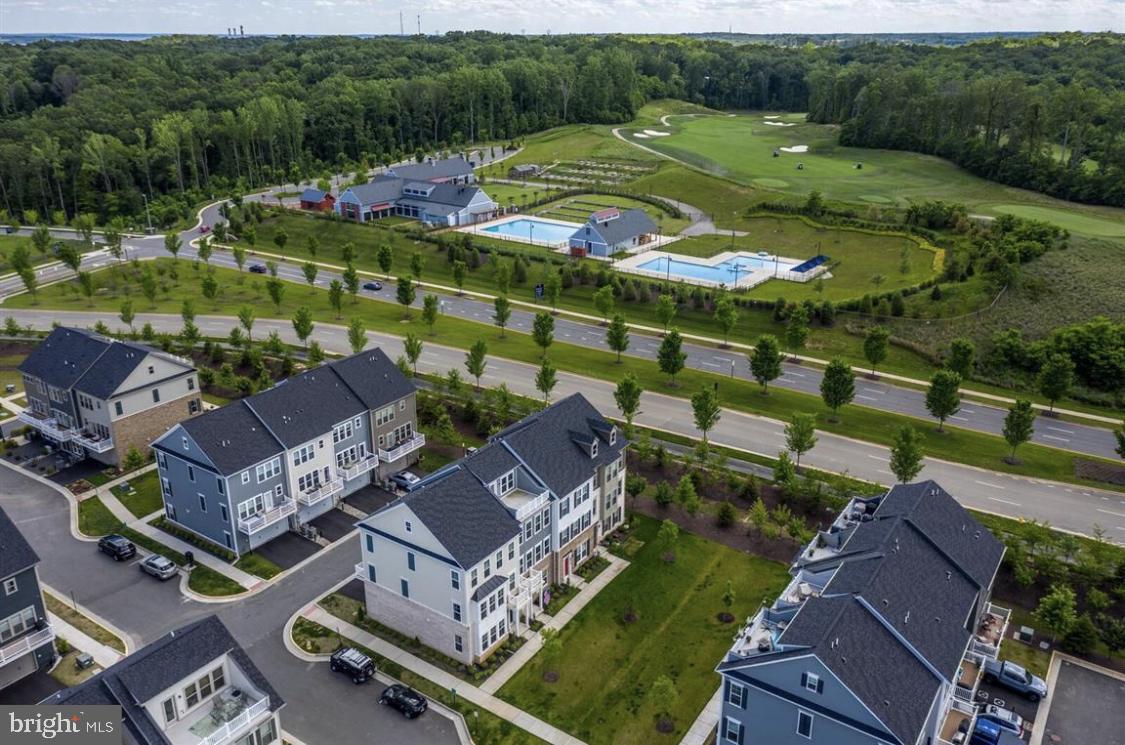 POTOMAC SHORES - Residential