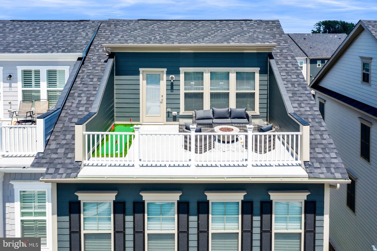 POTOMAC SHORES - Residential