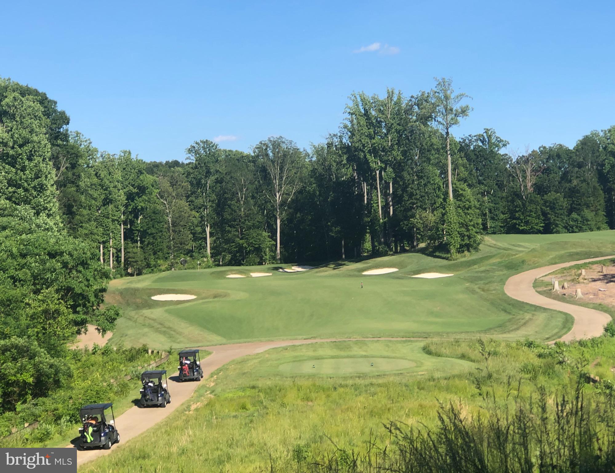 POTOMAC SHORES - Residential