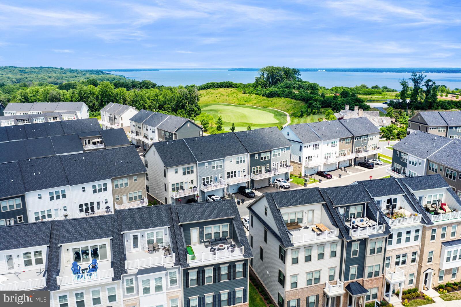 POTOMAC SHORES - Residential