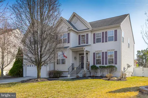 612 Bainbridge Drive, Mullica Hill, NJ 08062 - MLS#: NJGL2054276