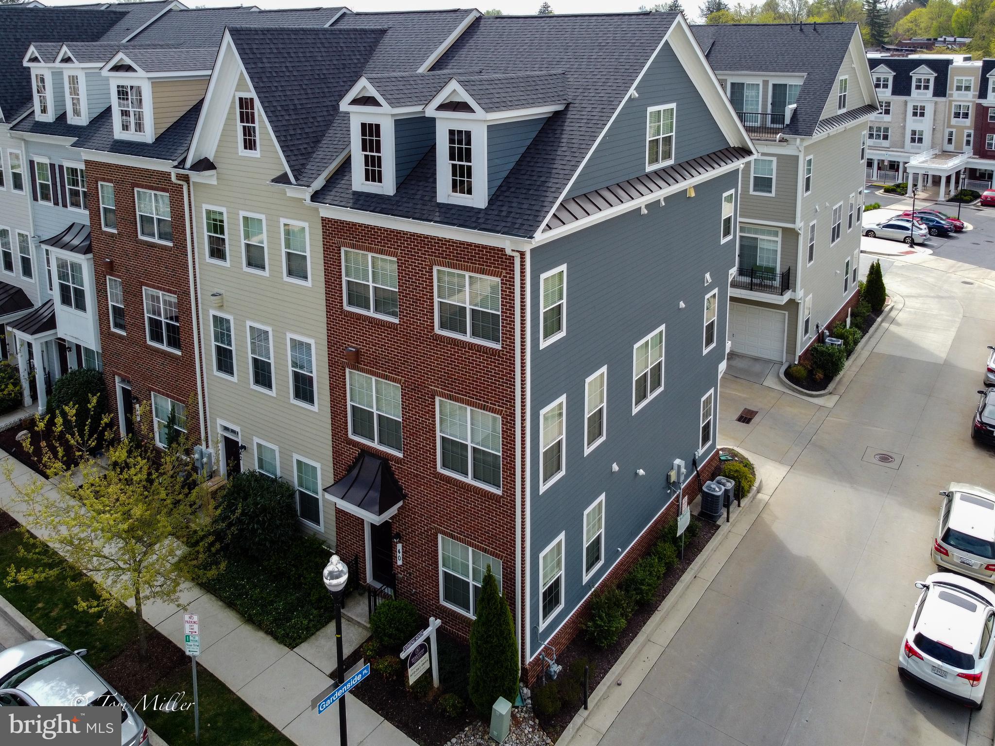 TOWSON GREEN - Residential