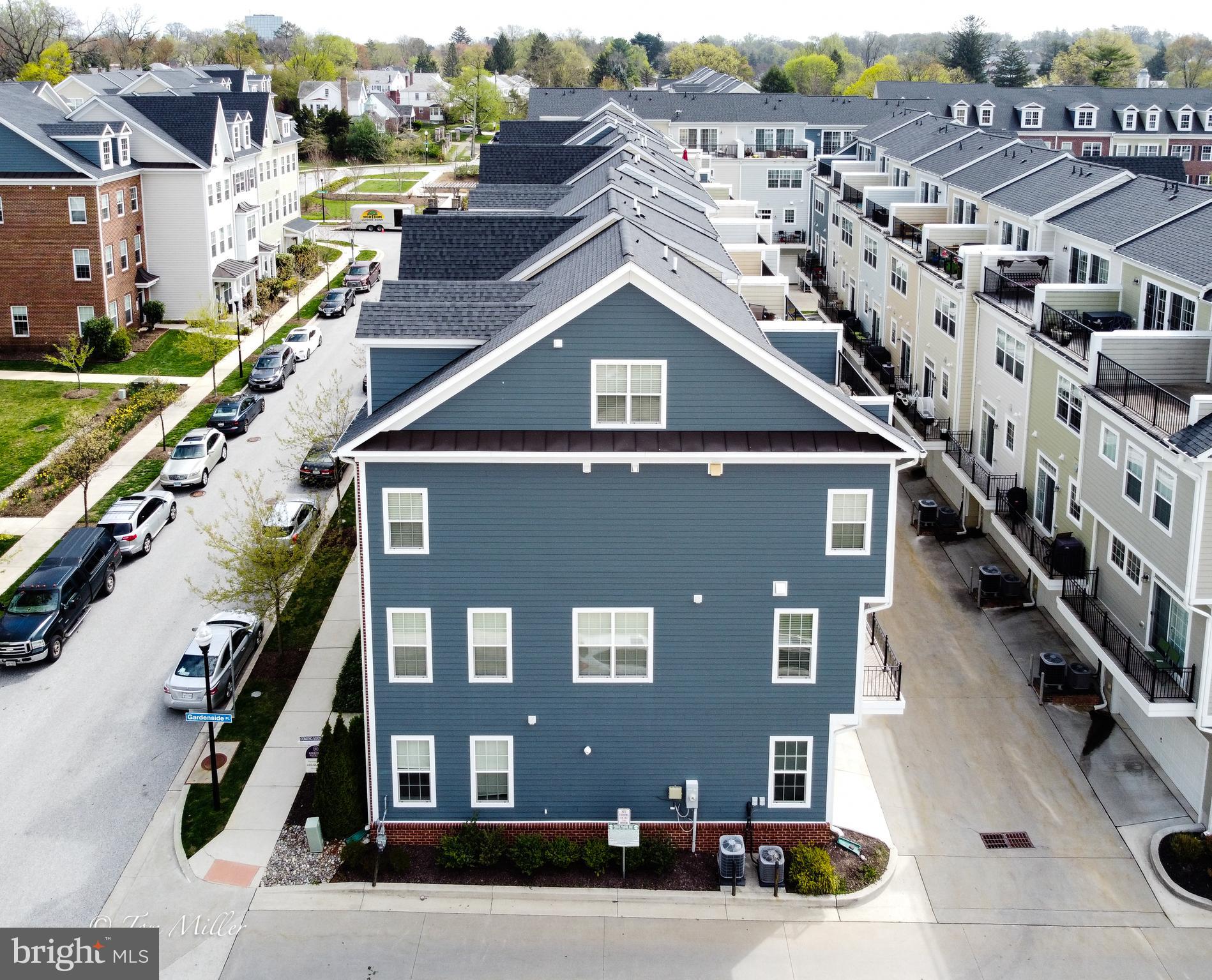 TOWSON GREEN - Residential