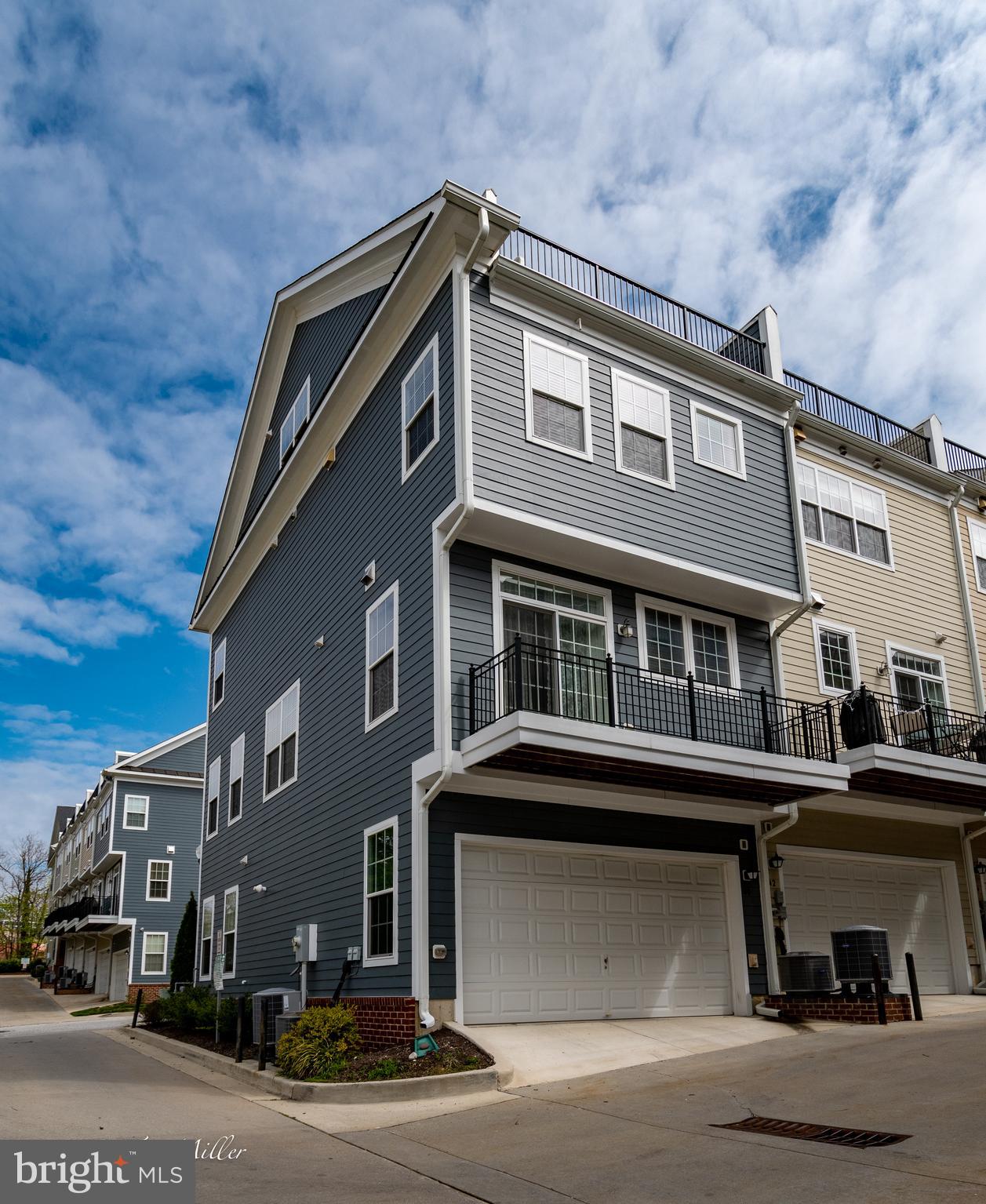 TOWSON GREEN - Residential