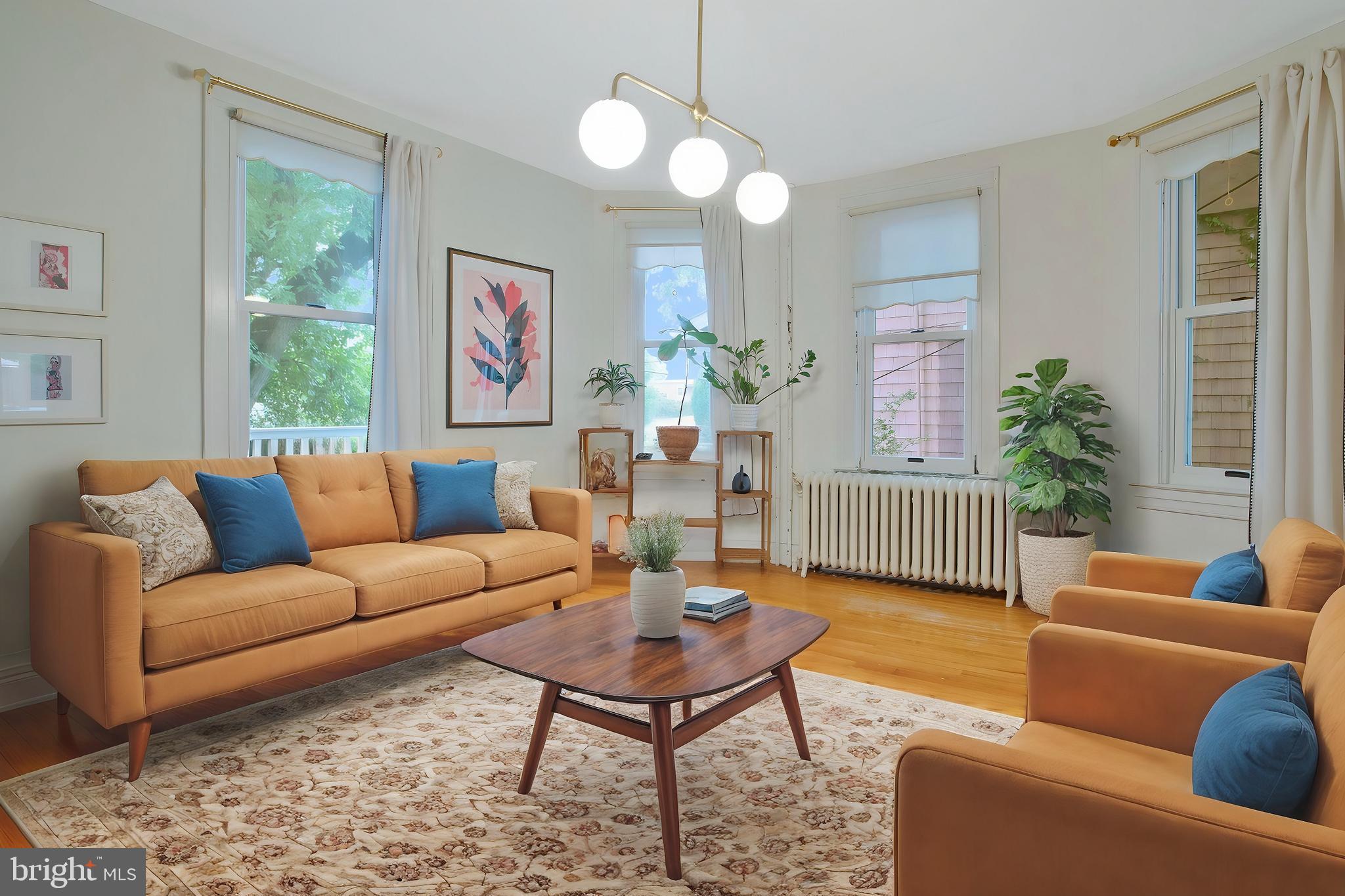 RADNOR WINSTON - Residential