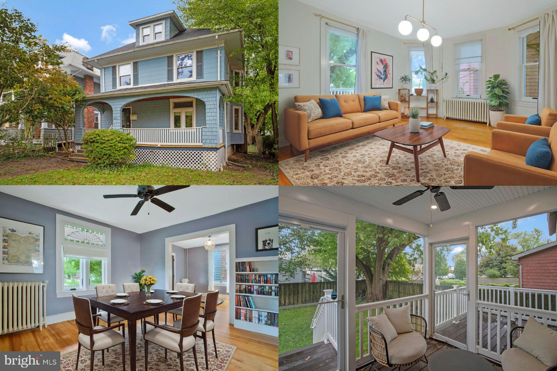 RADNOR WINSTON - Residential