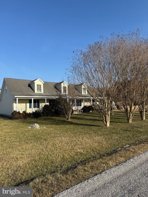 3882 BURRSVILLE ROAD HARRINGTON DE 19952