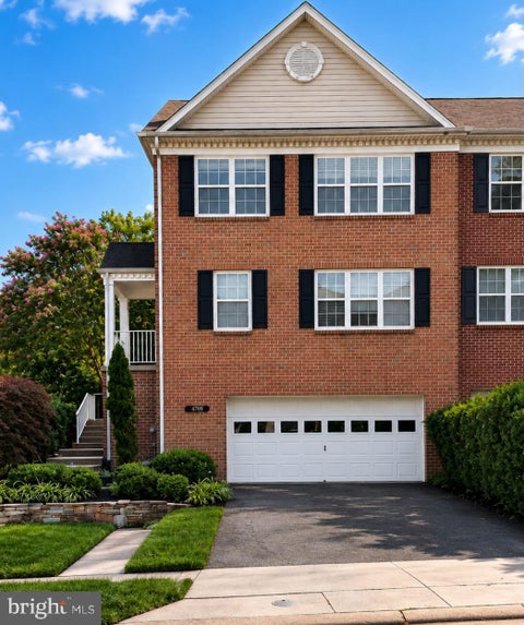 Townhouse For Rent - 4709 Ashforth Way<br/> Baltimore County, OWINGS MILLS, MD 21117
