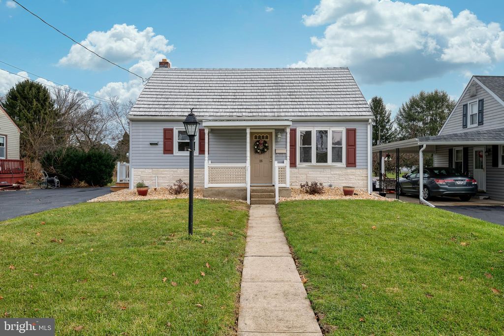 Photo of 715 S SIXTEENTH ST, COLUMBIA, PA 17512 (MLS # PALA2028586)