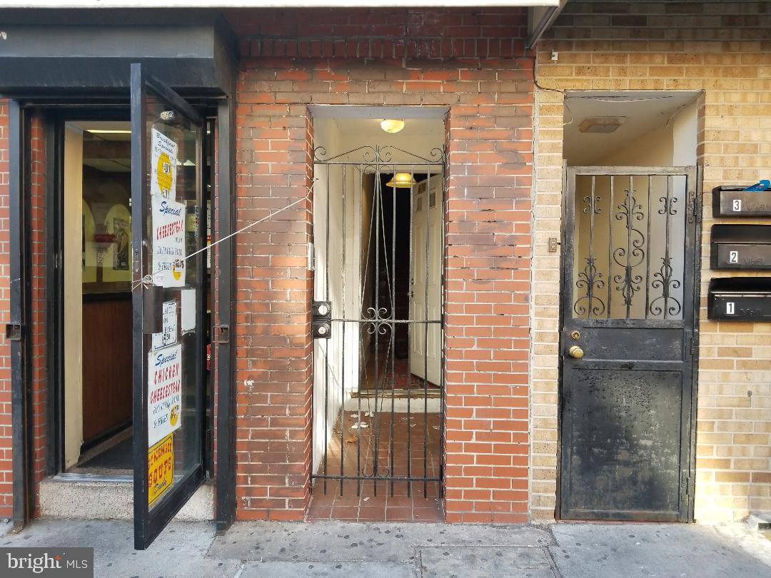 SOUTH STREET - Residential Lease
