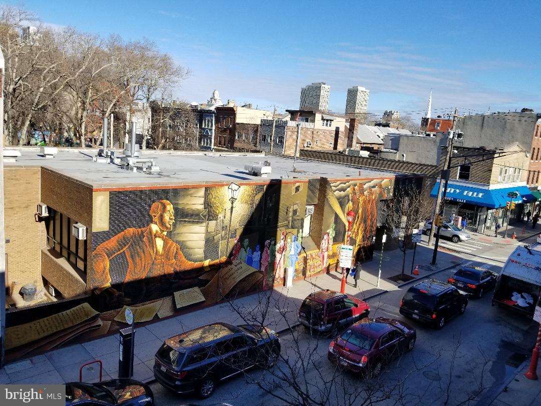 SOUTH STREET - Residential Lease