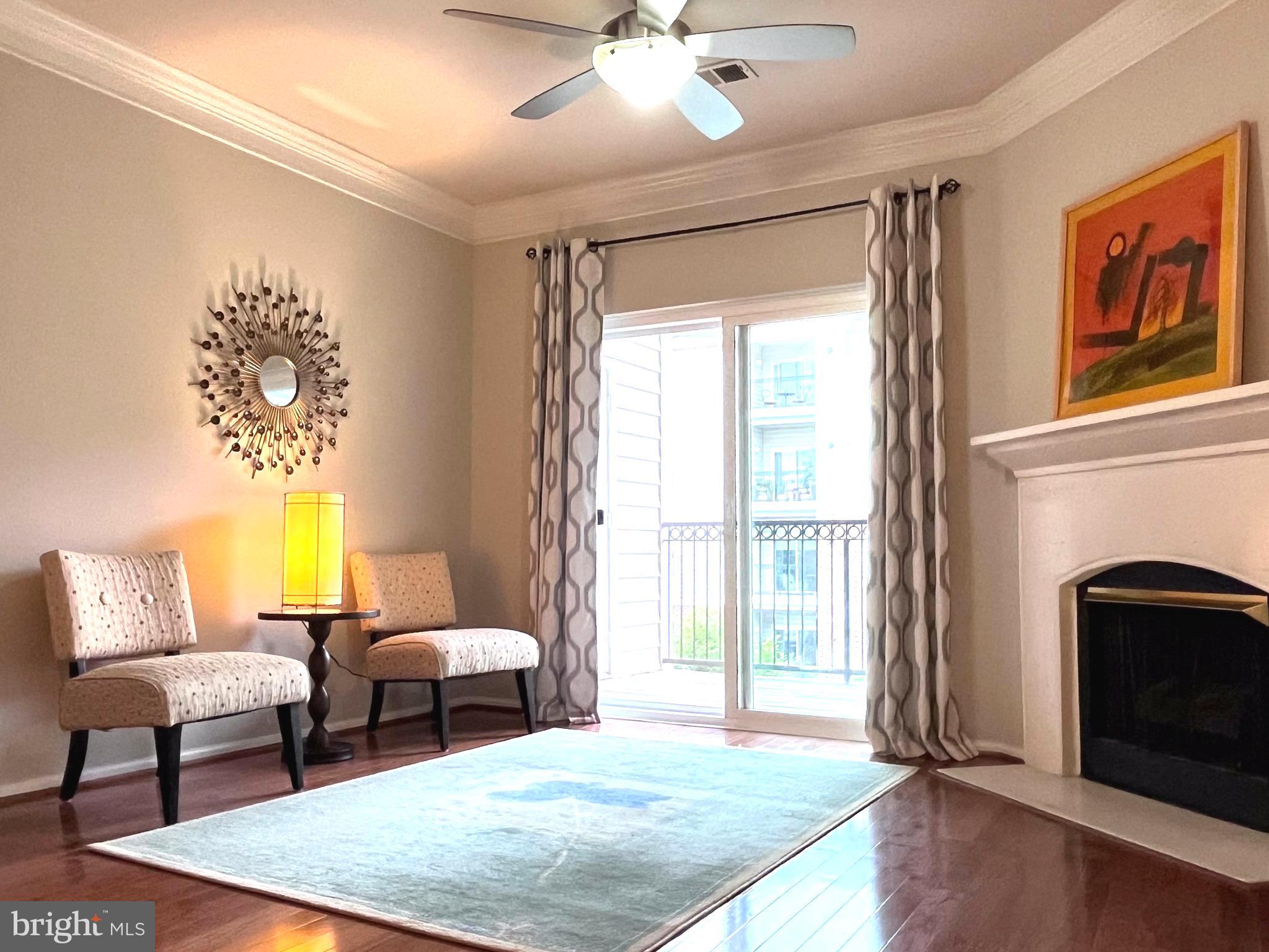 GATES OF MCLEAN - Residential