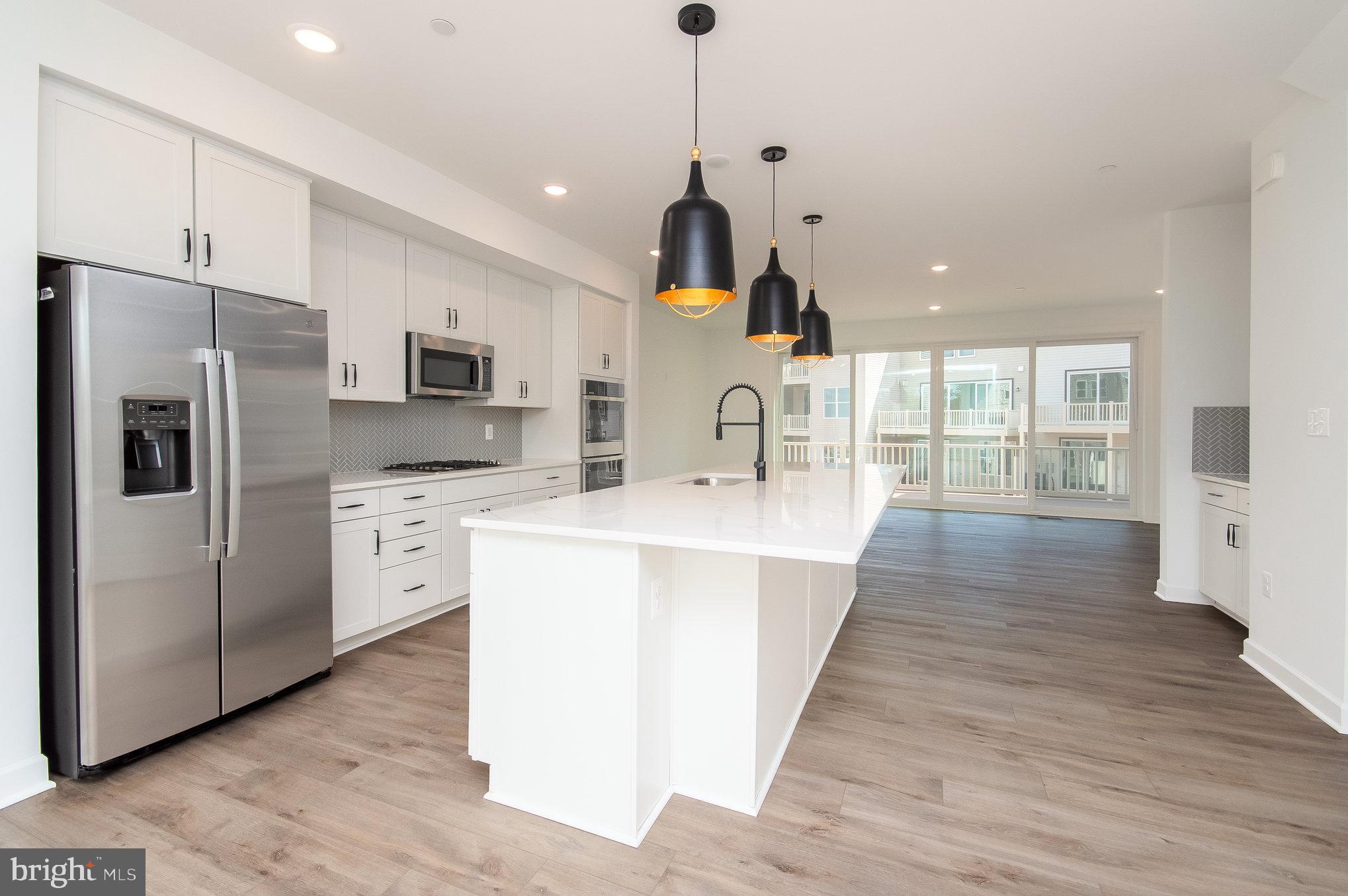 THE BOULEVARDS AT WESTFIELDS - Residential