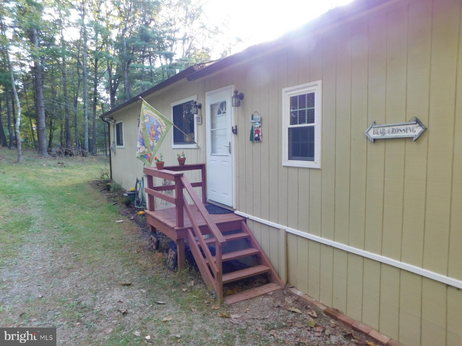 CABINS AT LOST RIVER - Residential