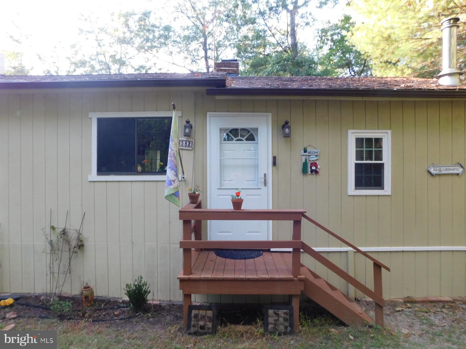CABINS AT LOST RIVER - Residential