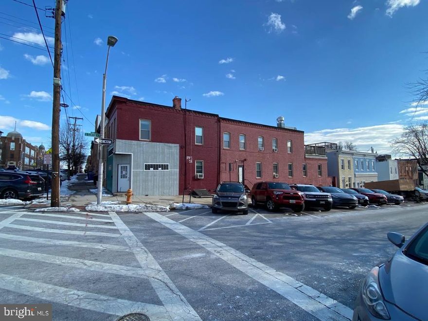 Canton tavern with kitchen and 2nd floor apartment for sale. Over 3700 sq ft. excellent location and neighborhood. Price includes BD7 Tavern liquor license. Option to purchase property without the liquor license is available as well. Call today to schedule a showing.