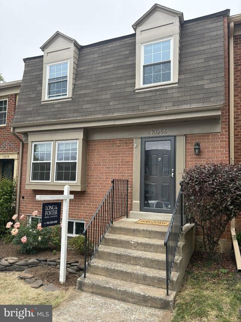 10256 FRIENDSHIP COURT FAIRFAX VA 22032