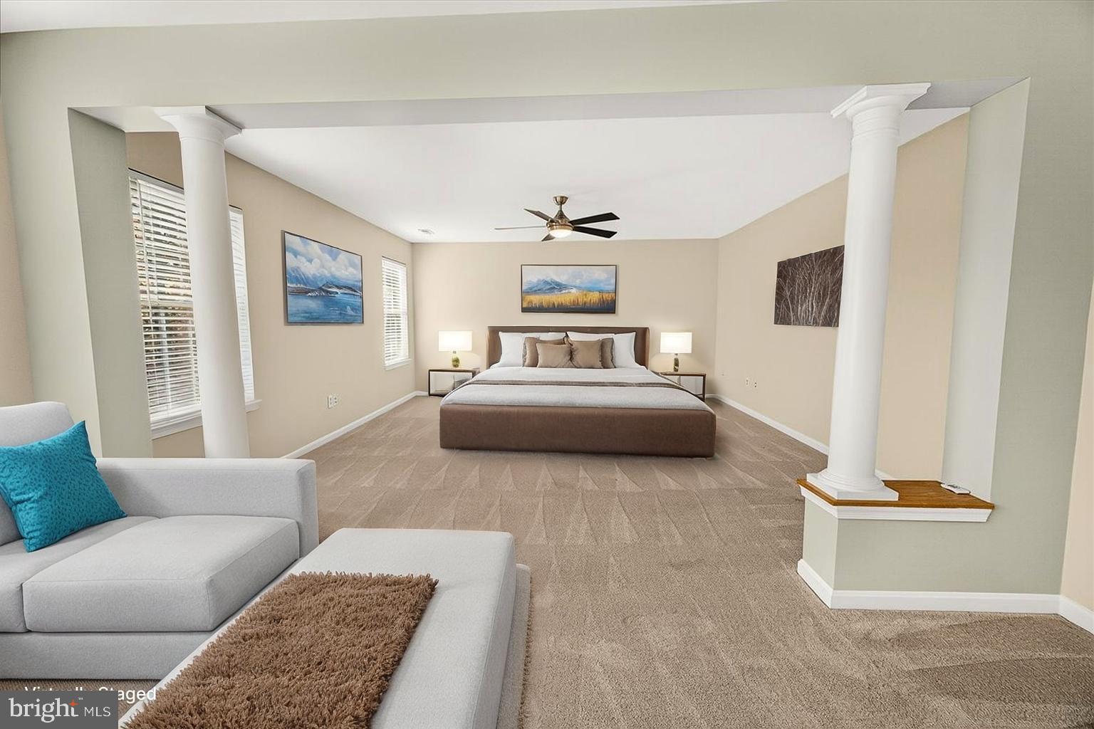 WOODS AT TAMA - Residential