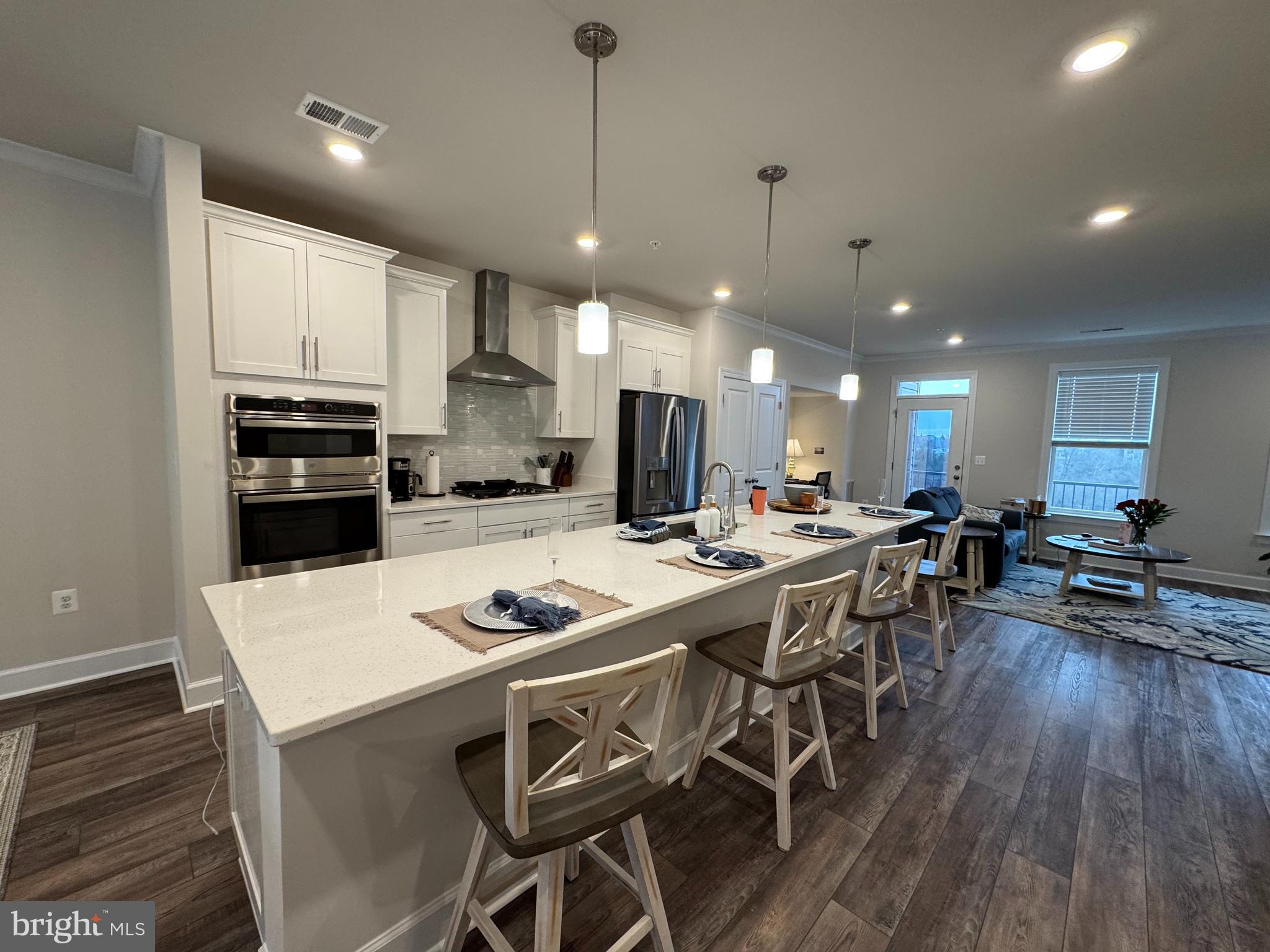 METRO WALK AT MOOREFIELD STATION - Residential