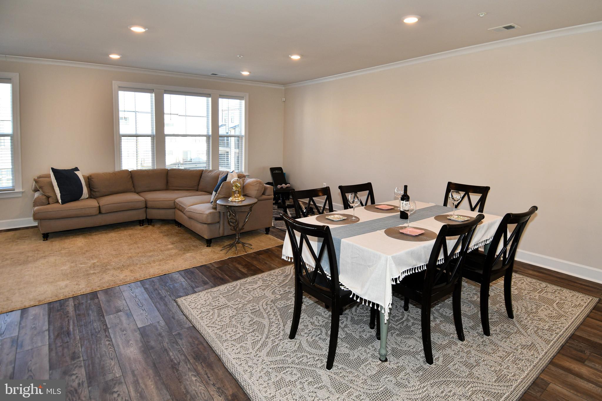 METRO WALK AT MOOREFIELD STATION - Residential