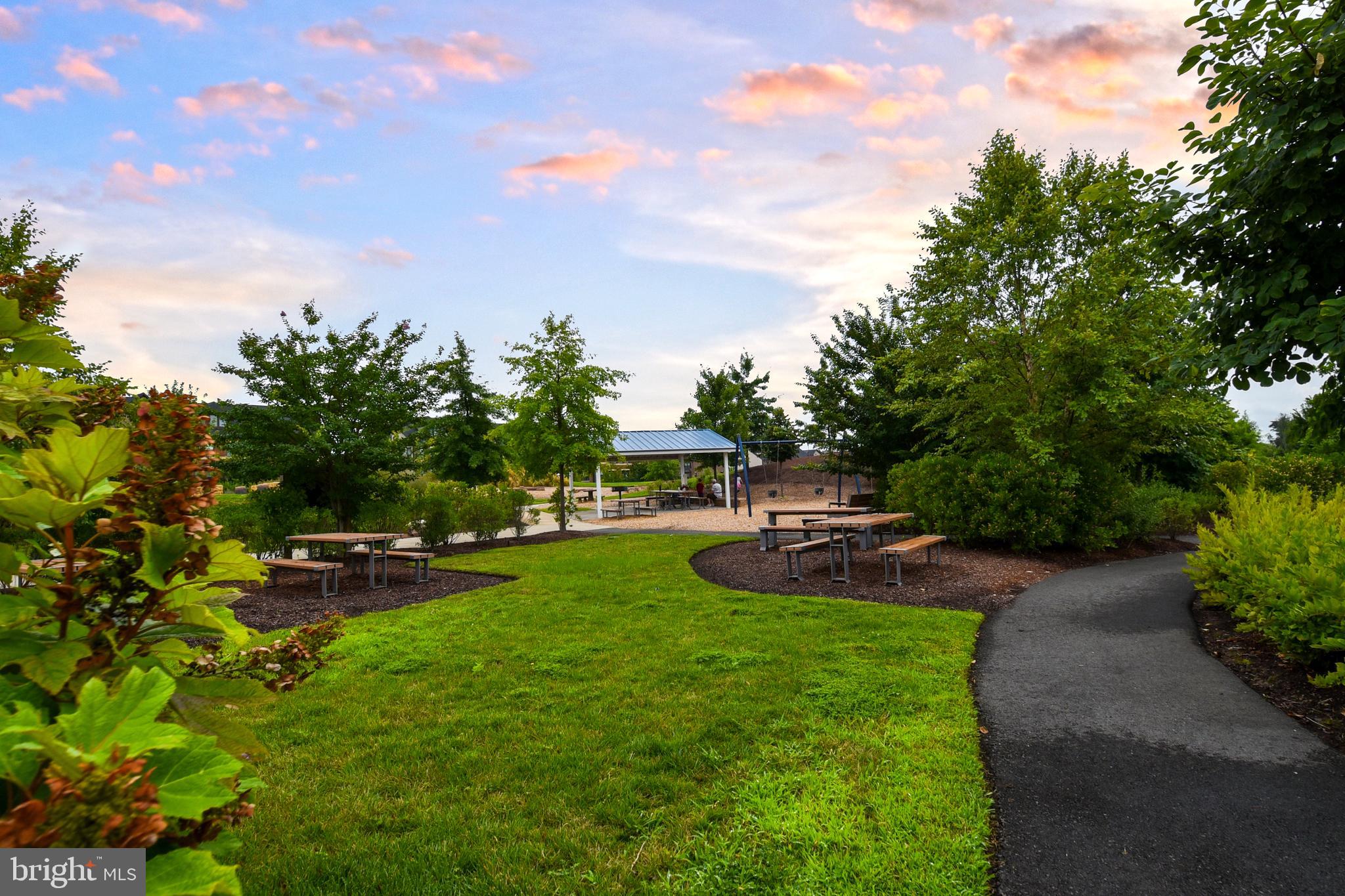 METRO WALK AT MOOREFIELD STATION - Residential