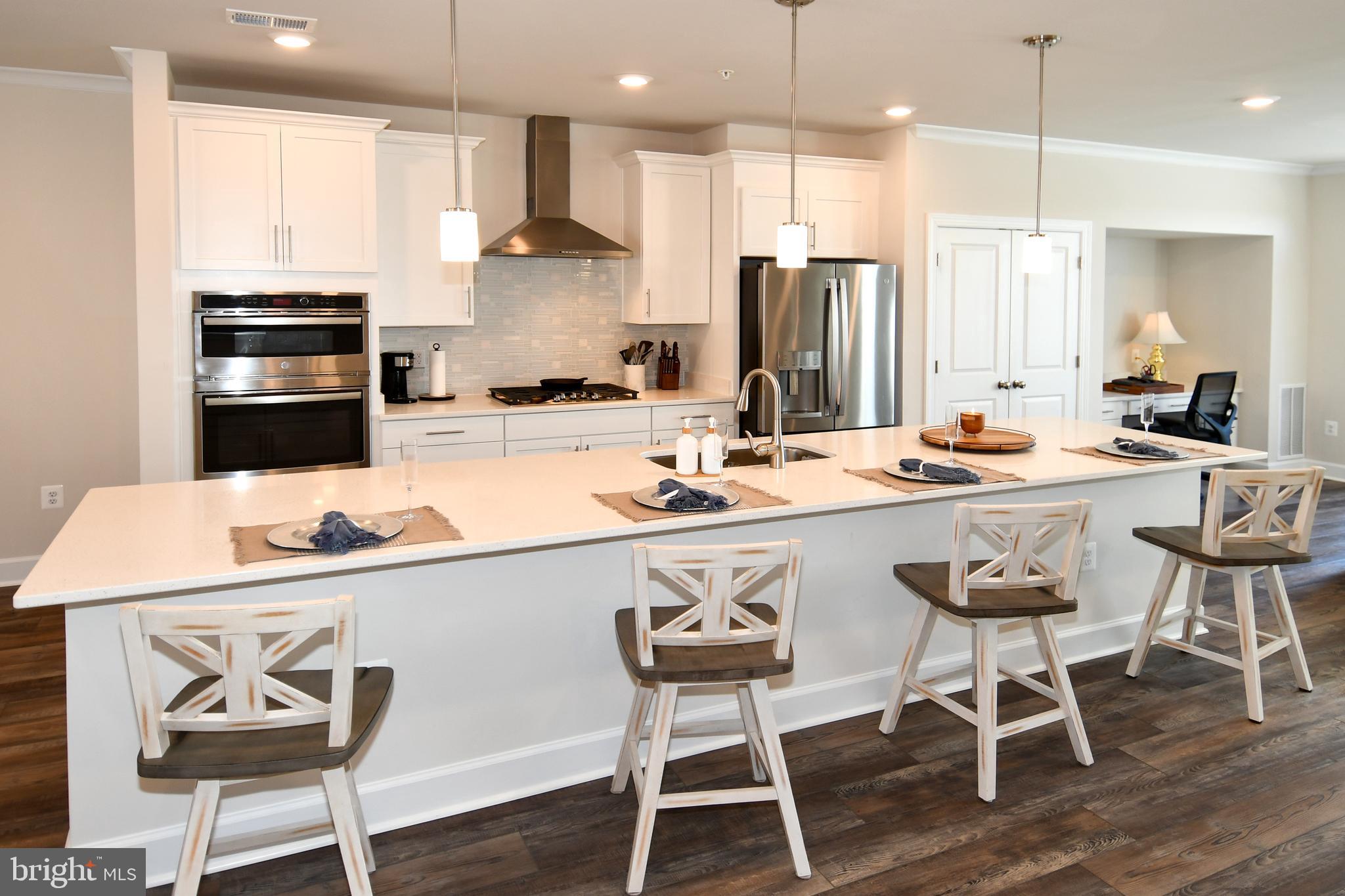 METRO WALK AT MOOREFIELD STATION - Residential