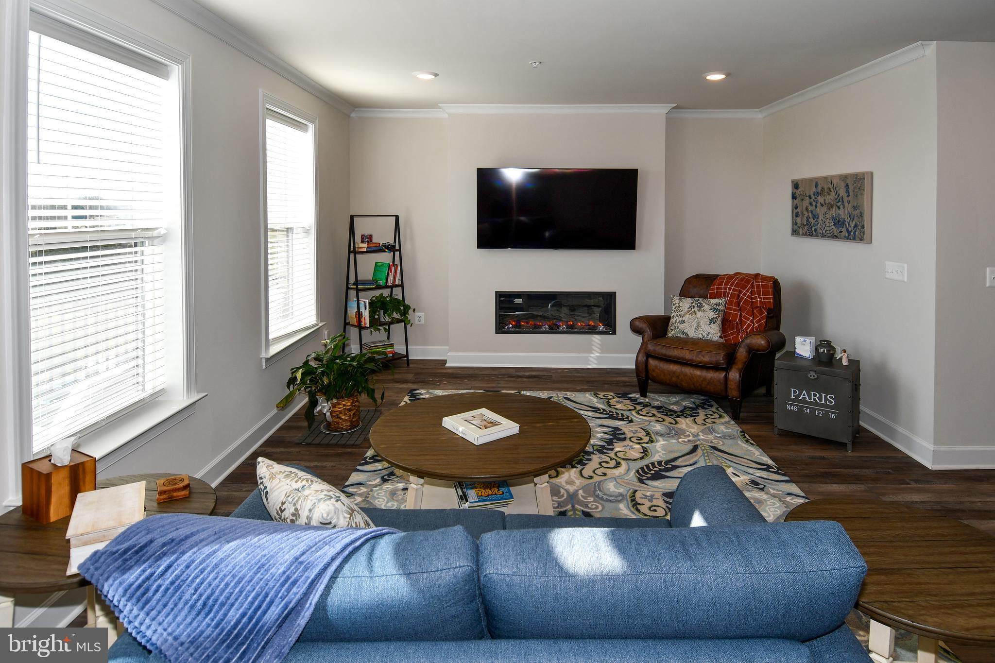 METRO WALK AT MOOREFIELD STATION - Residential