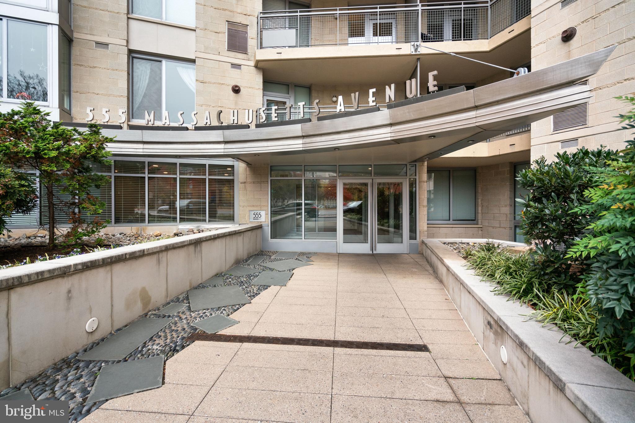 555 MASSACHUSETTS AVENUE NW 815