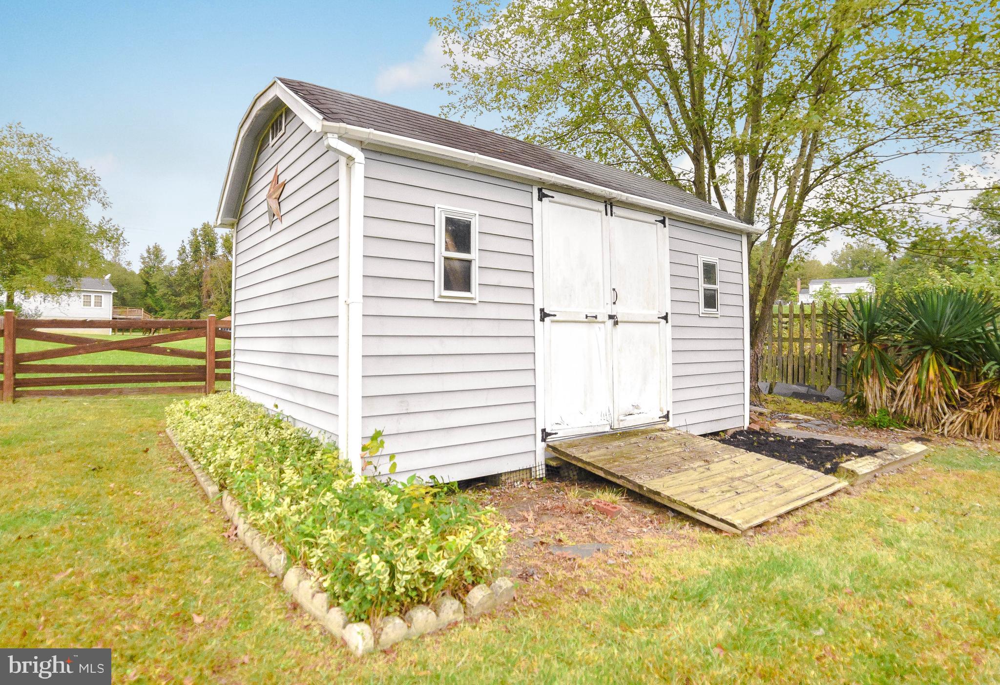 CABIN BRANCH ACRES - Residential