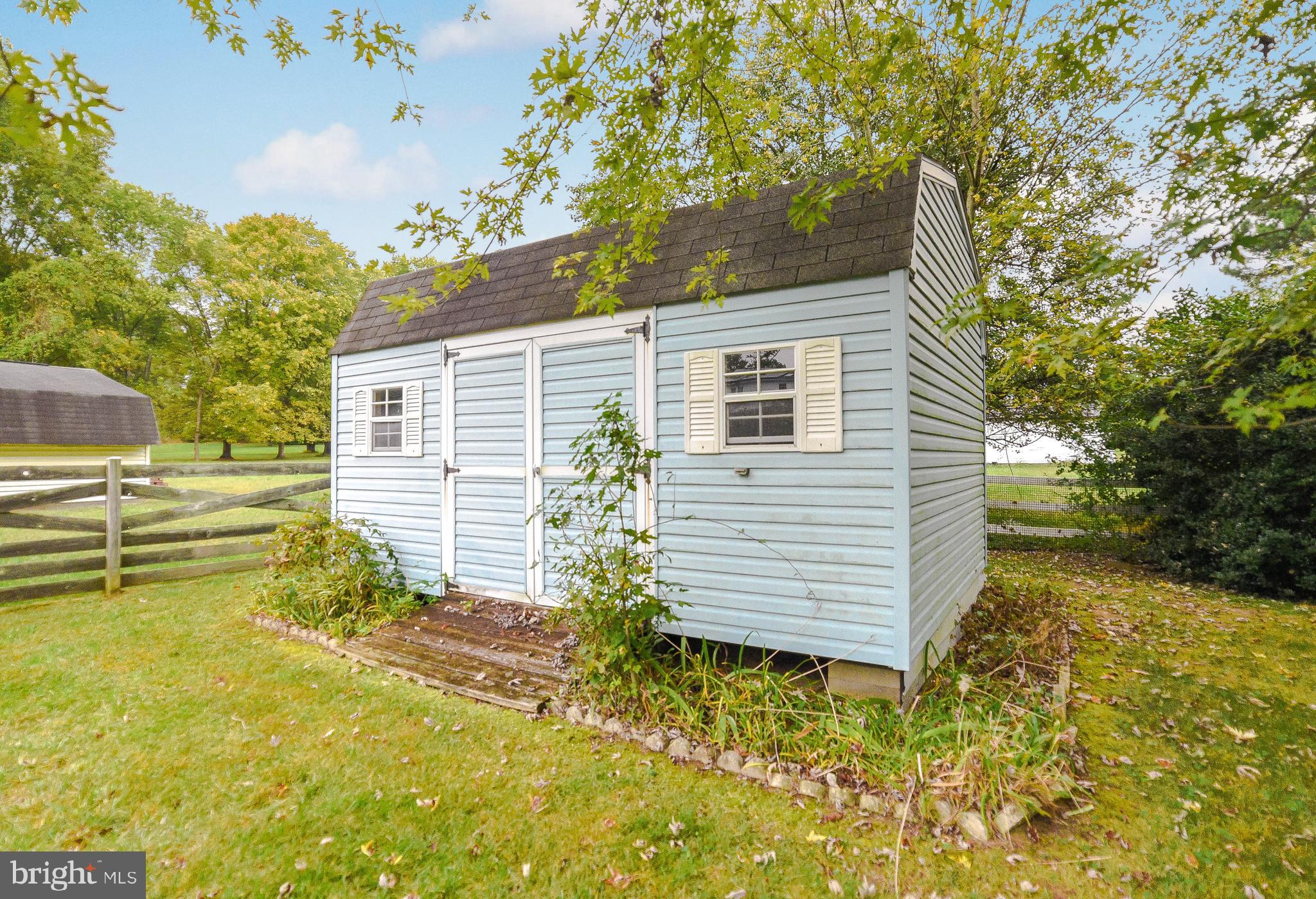 CABIN BRANCH ACRES - Residential