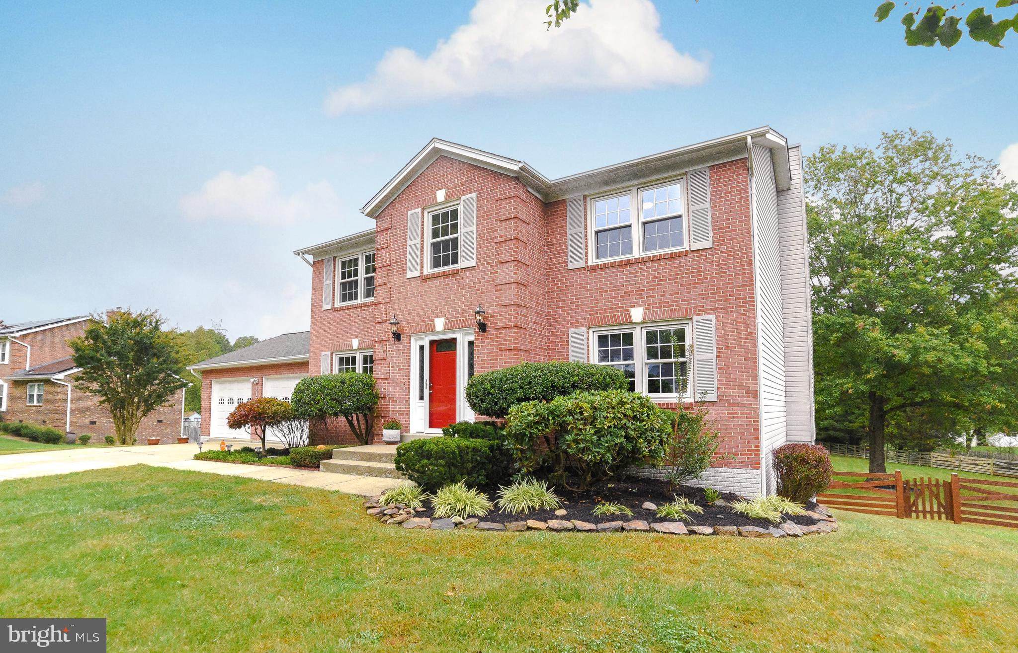 CABIN BRANCH ACRES - Residential